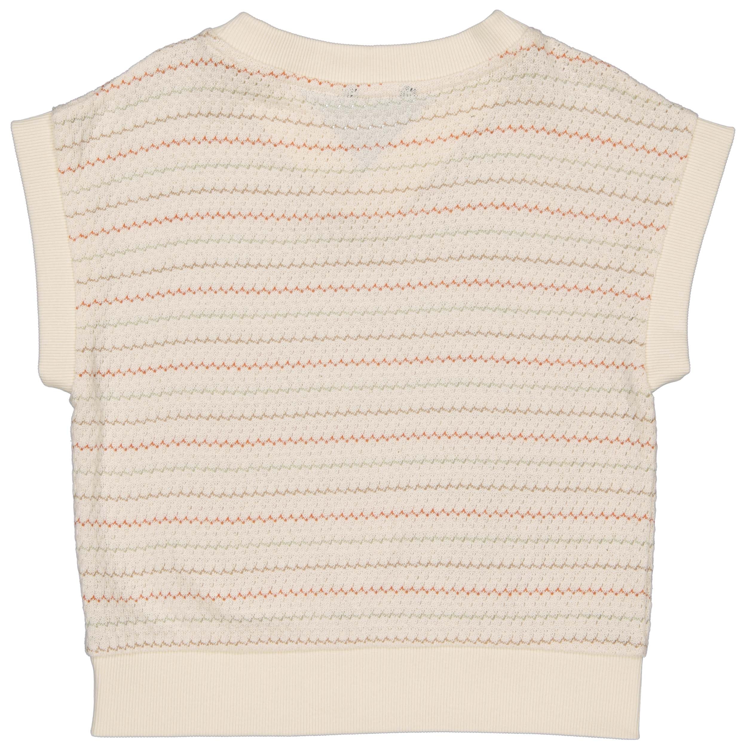Sweater Colored | AOP Multi Stripe