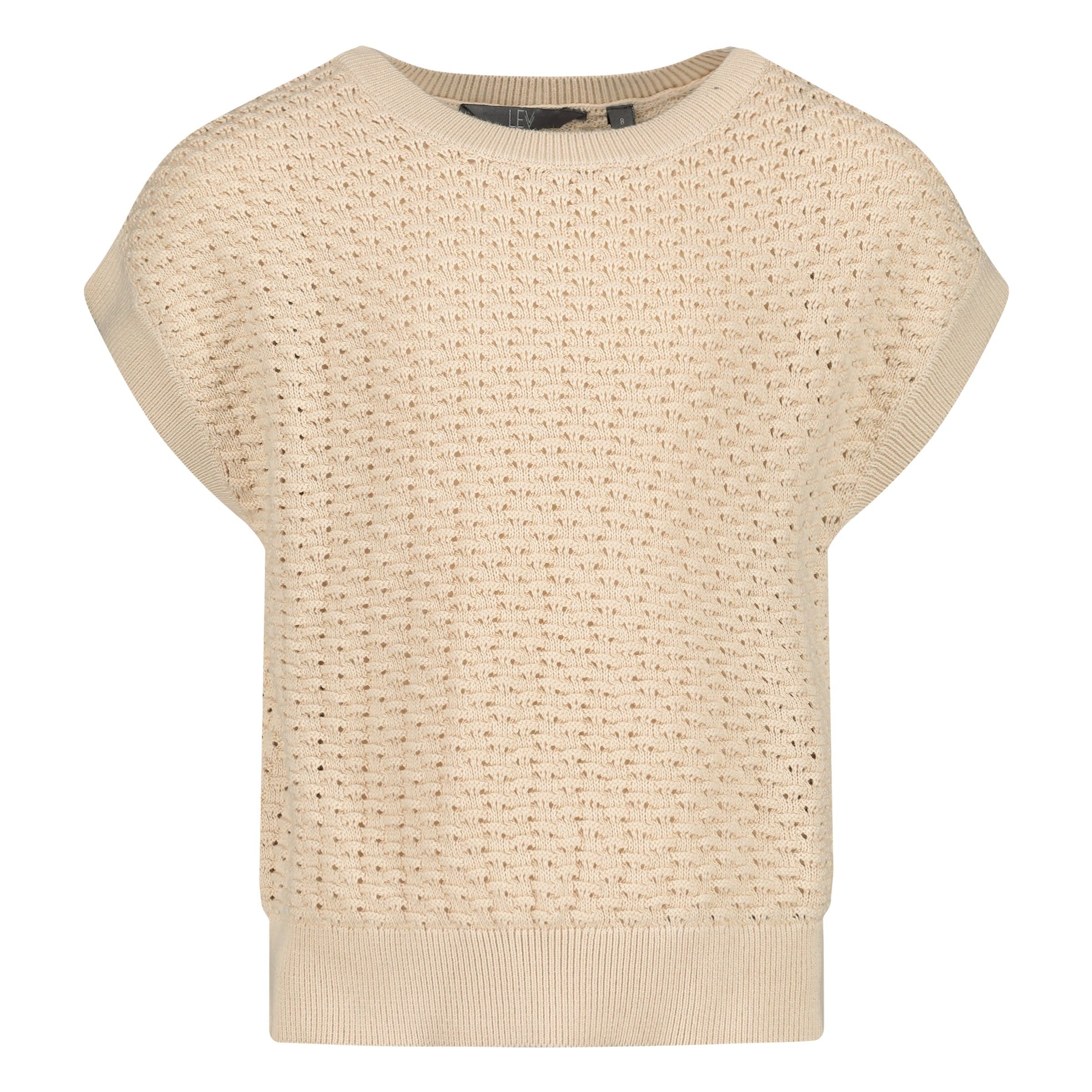 Pullover Cremefarbener | Cotton Cream