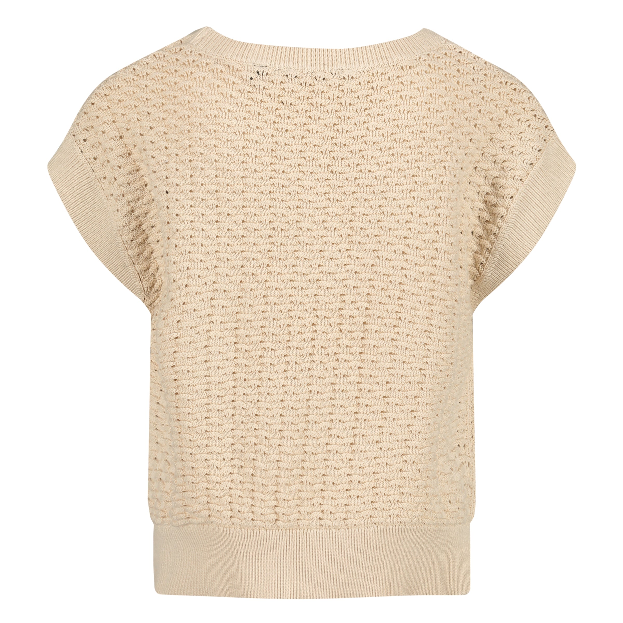 Pullover Cremefarbener | Cotton Cream