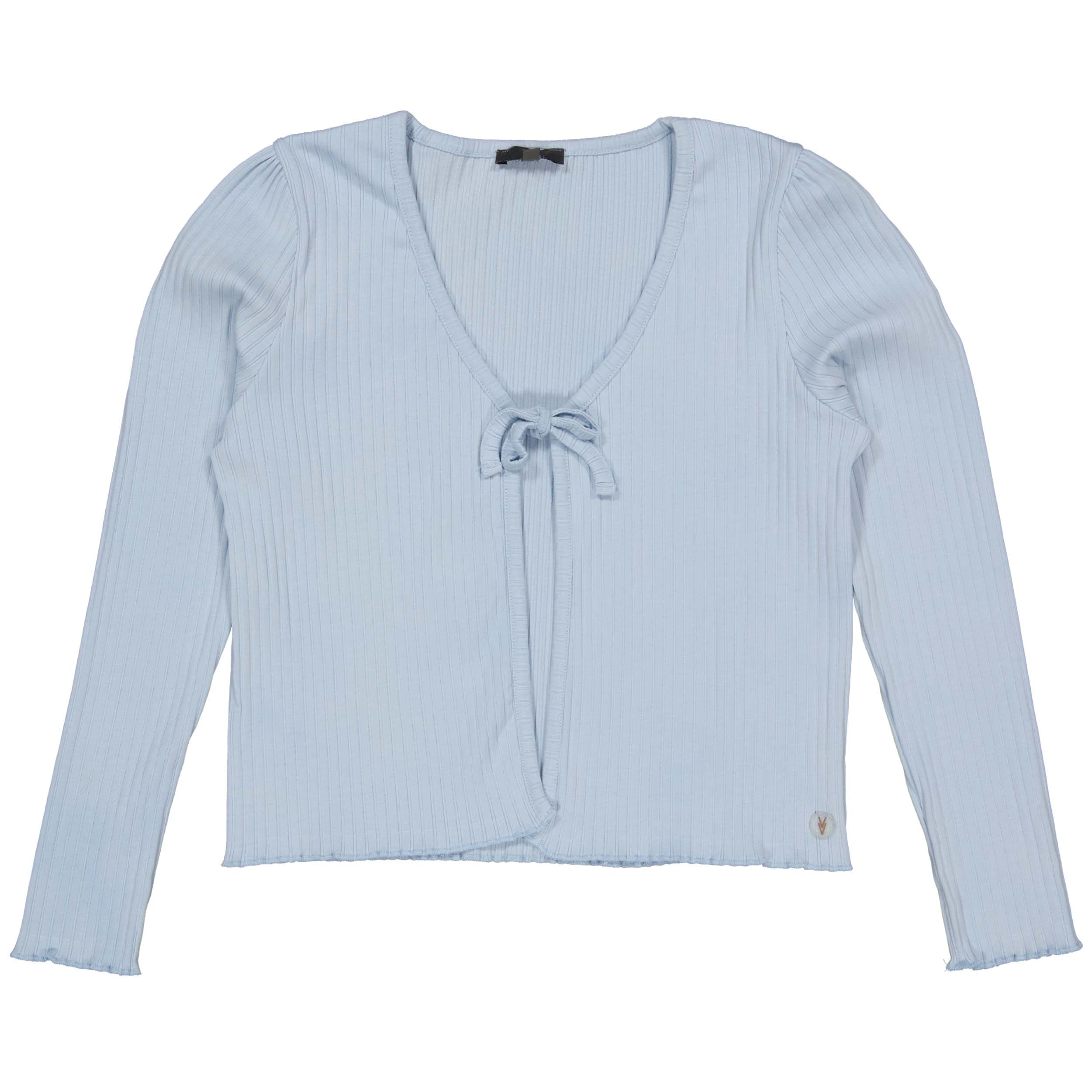 Trui Blauw | Pastel Blue