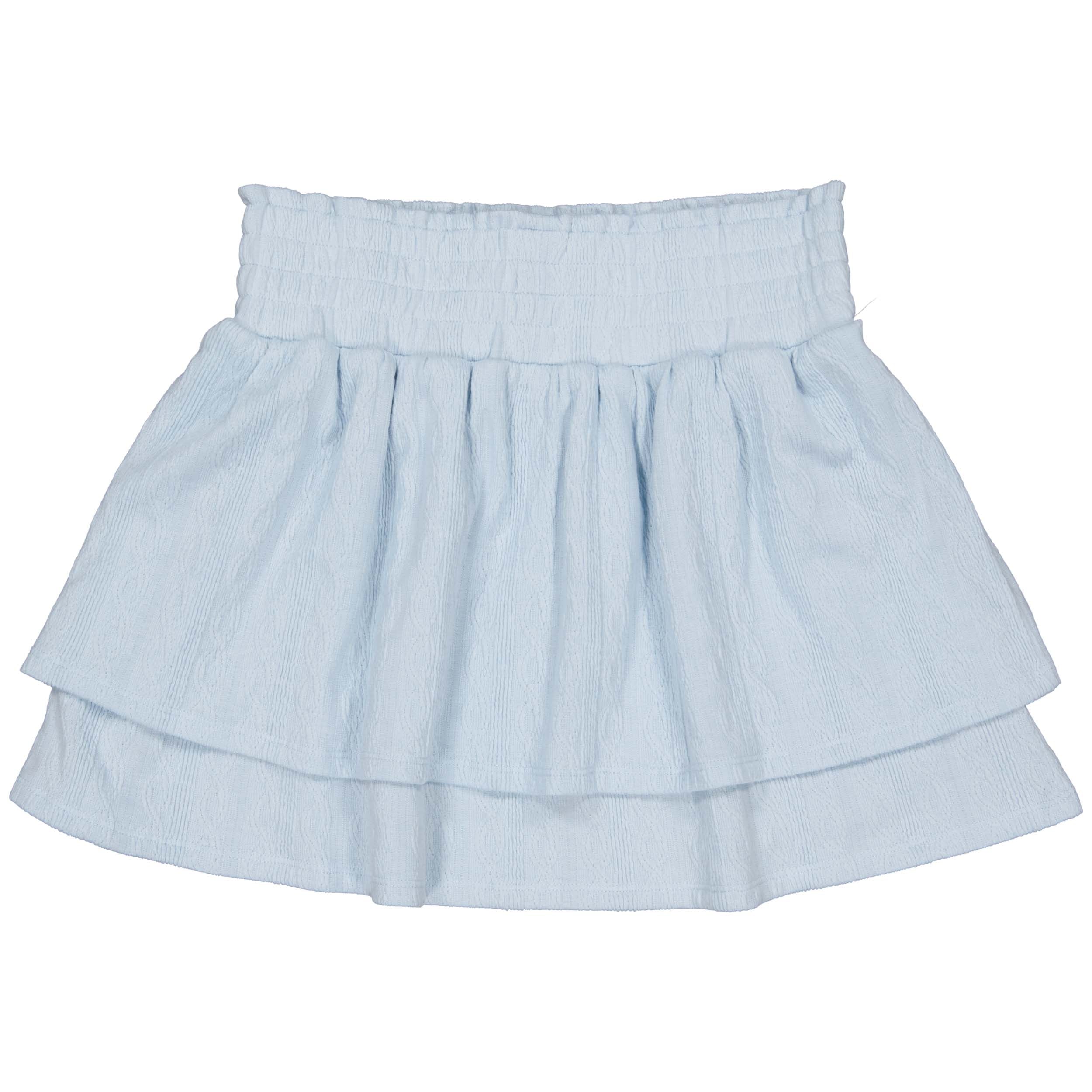 Rok Blauw | Pastel Blue