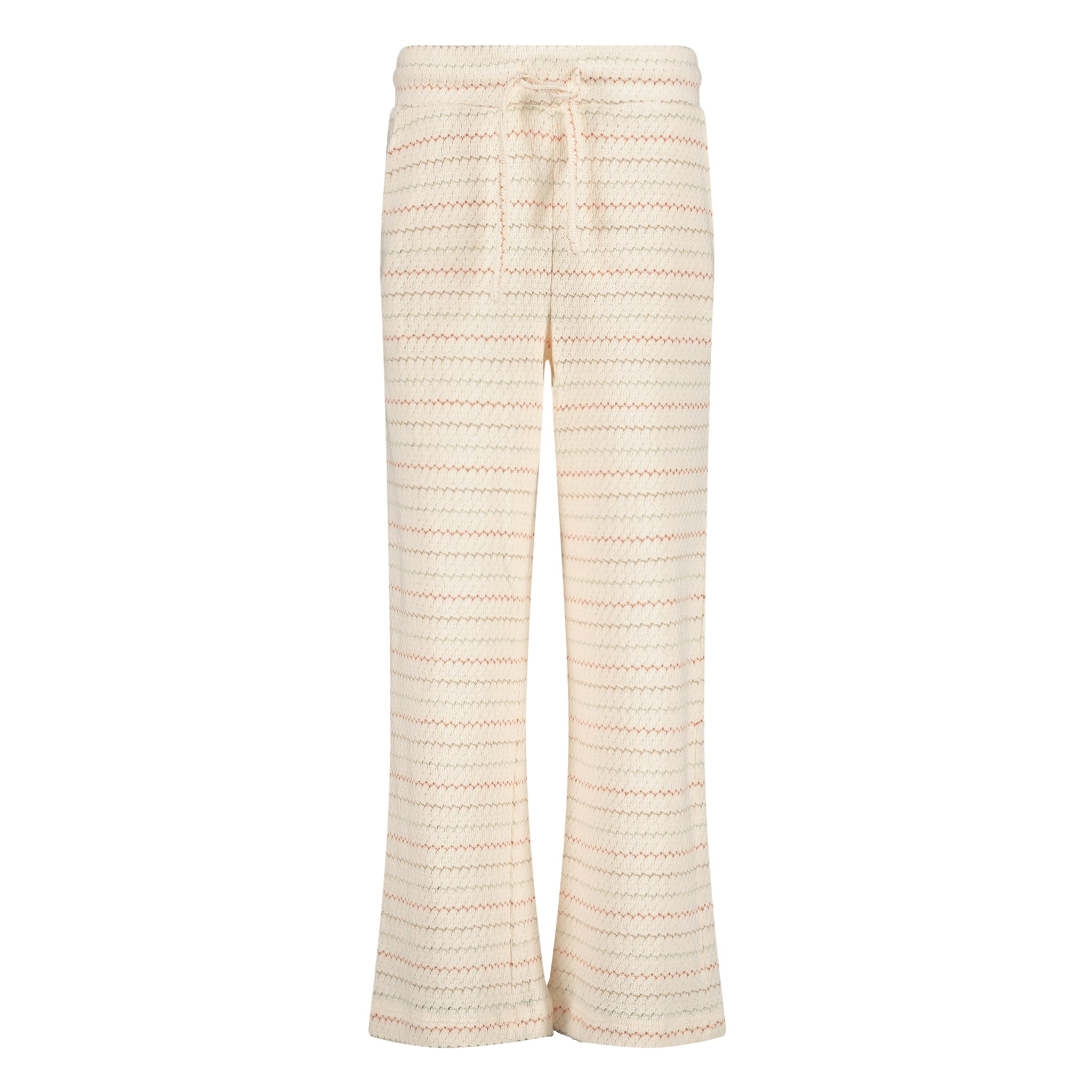 Stripe Aop Trousers