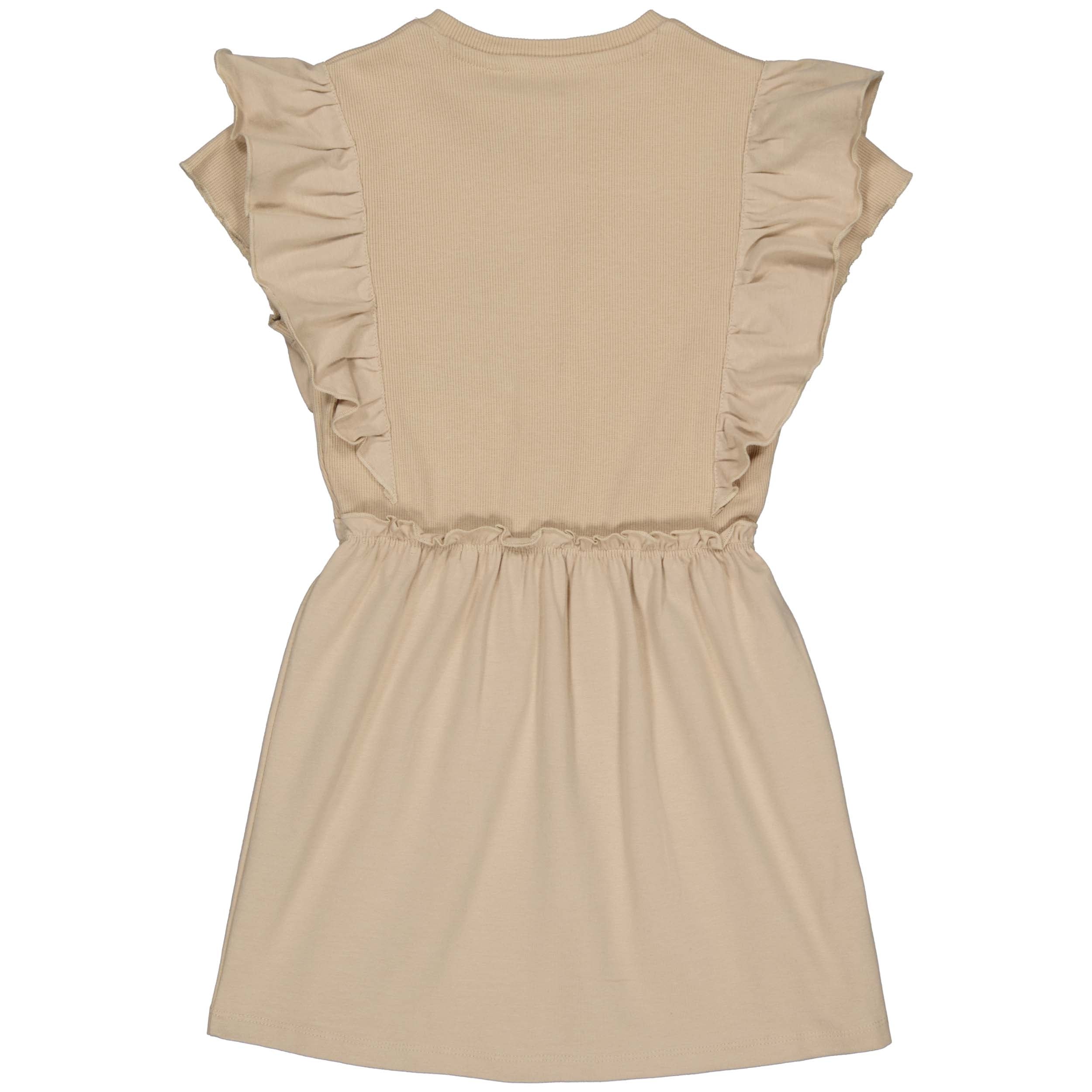 Kleid Beiges | Sand
