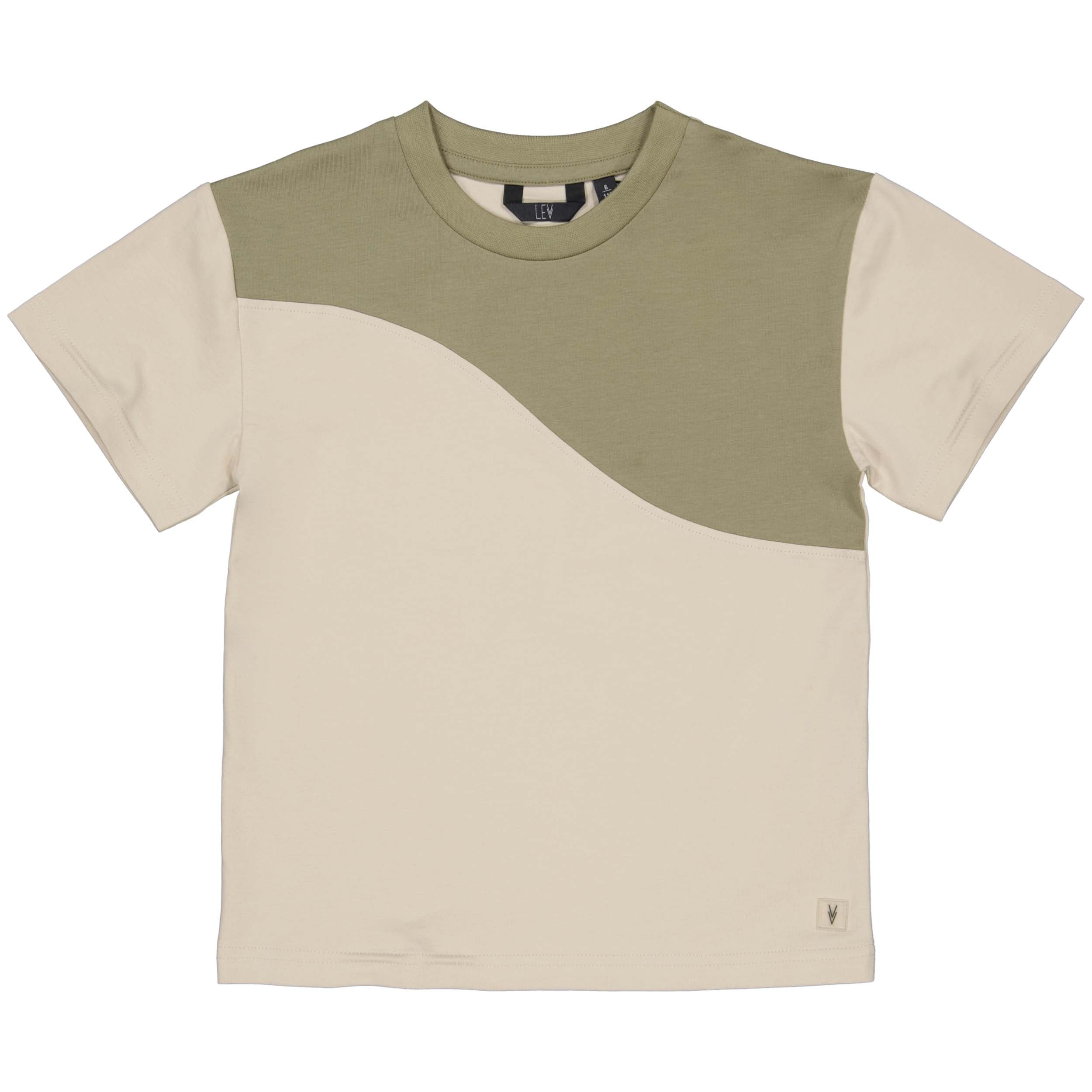 Shirt Groen | Khaki Green