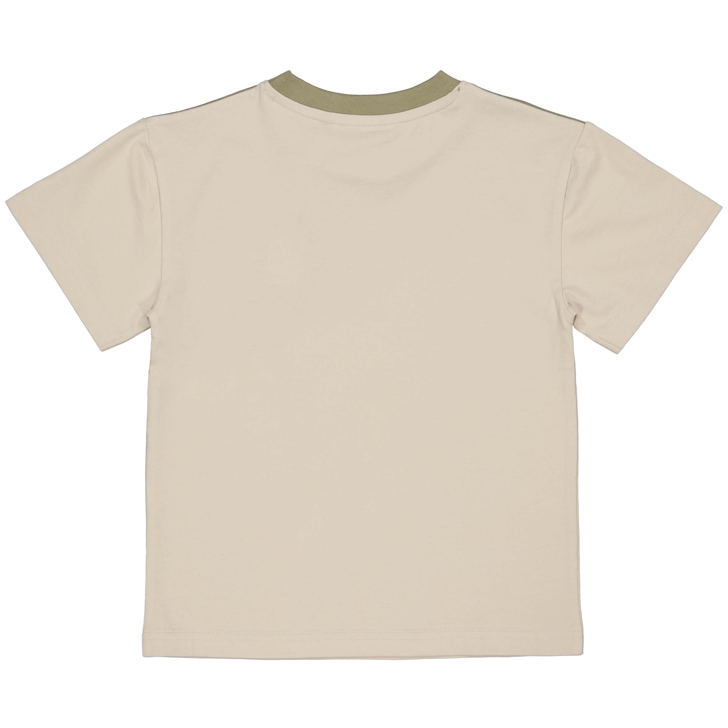 Shirt Groen | Khaki Green