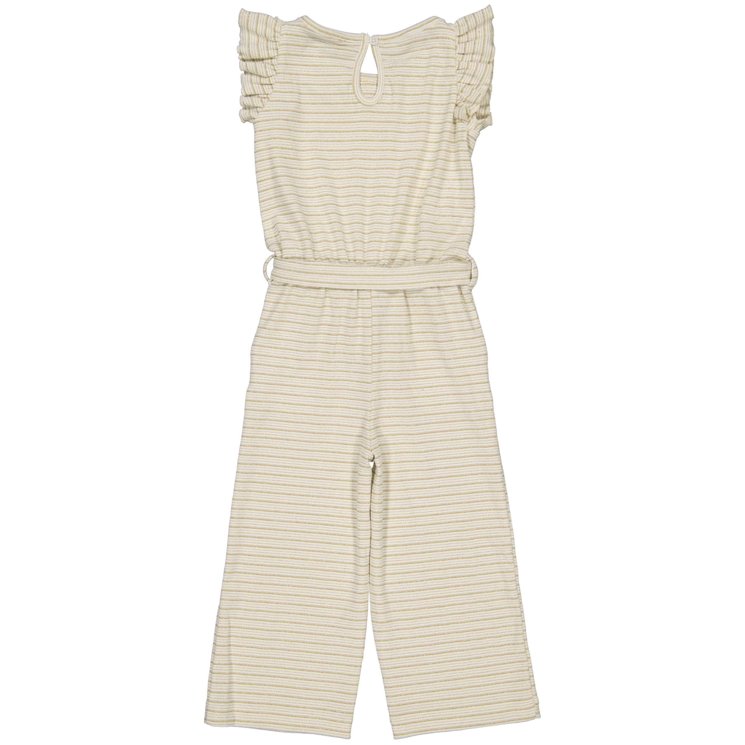 Broek Créme | AOP Kit Stripe