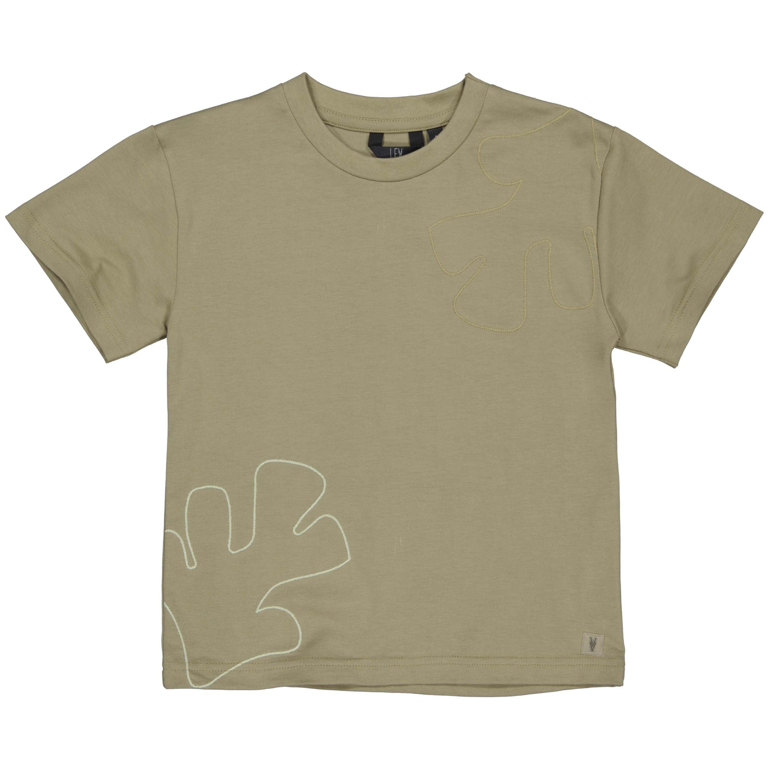Shirt Groen | Khaki Green