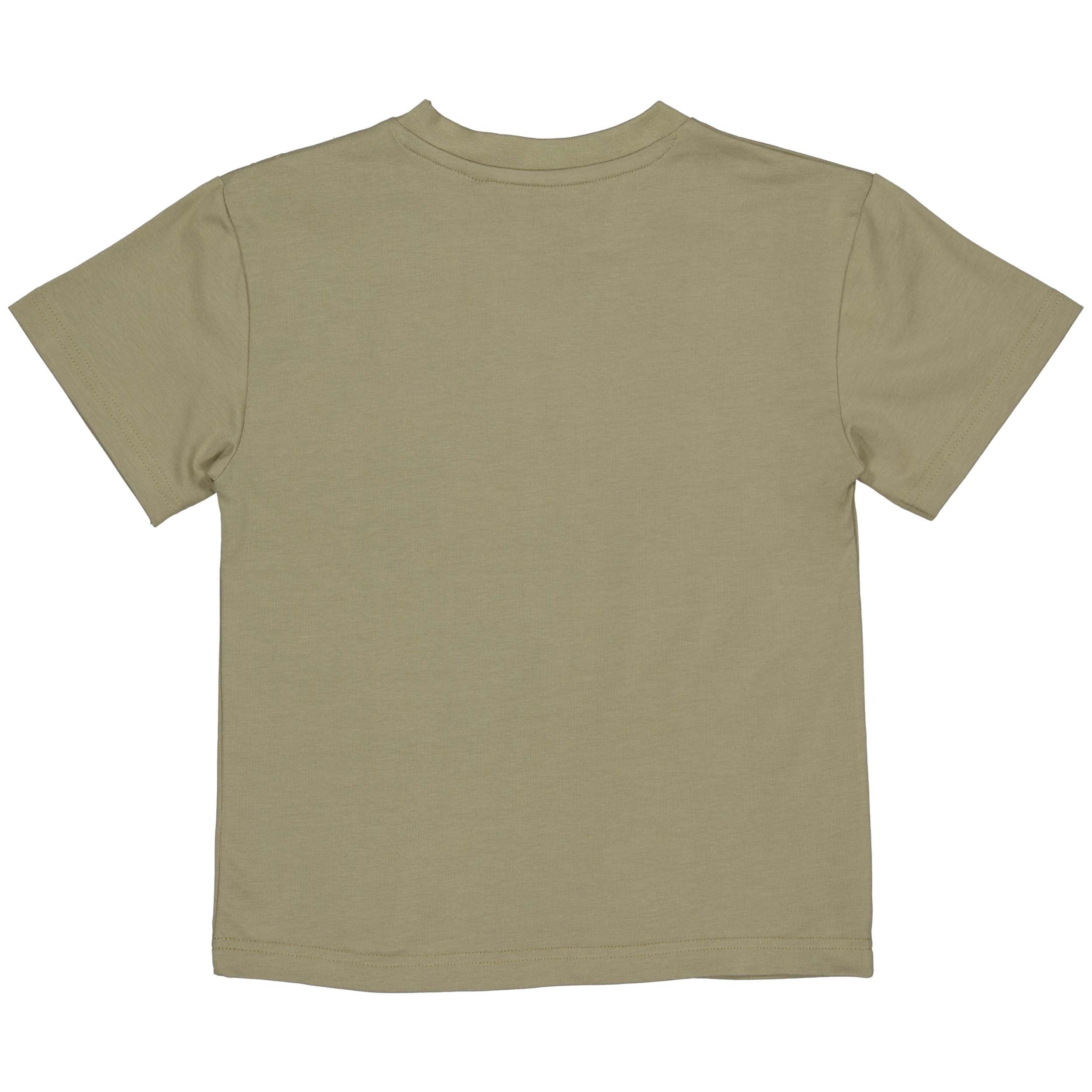 Shirt Groen | Khaki Green