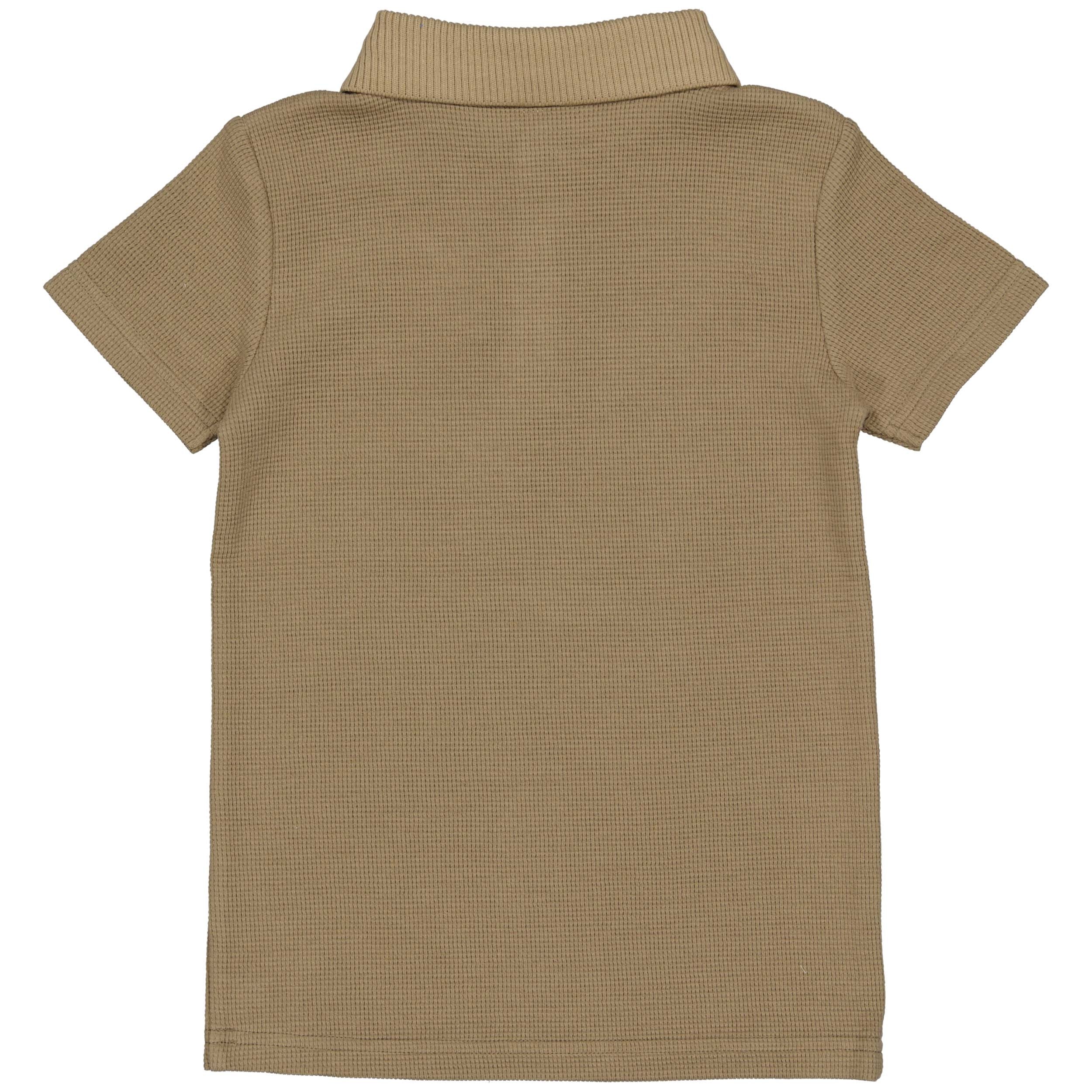 Shirt Groen | Khaki Green