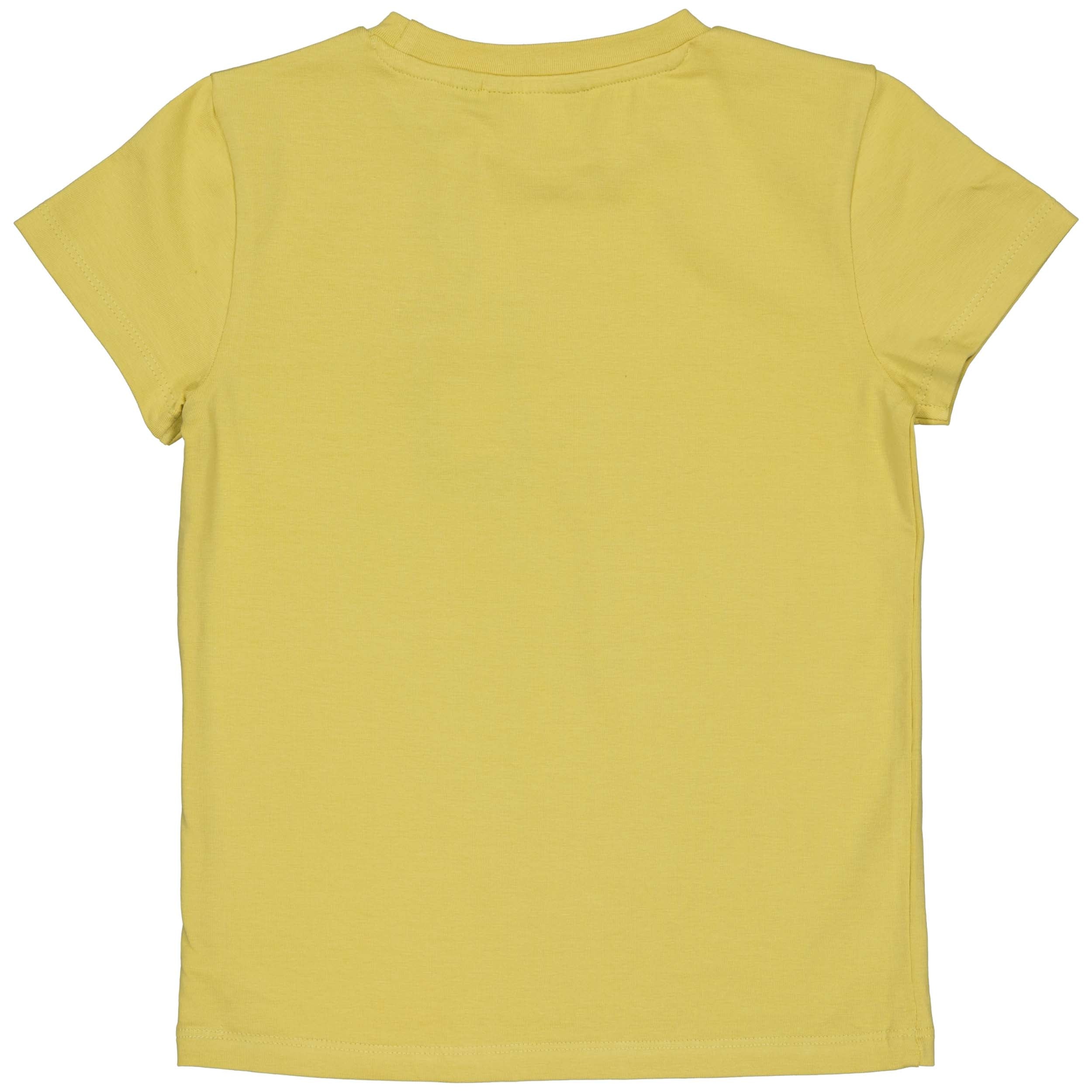 Shirt Geel | Golden Yellow