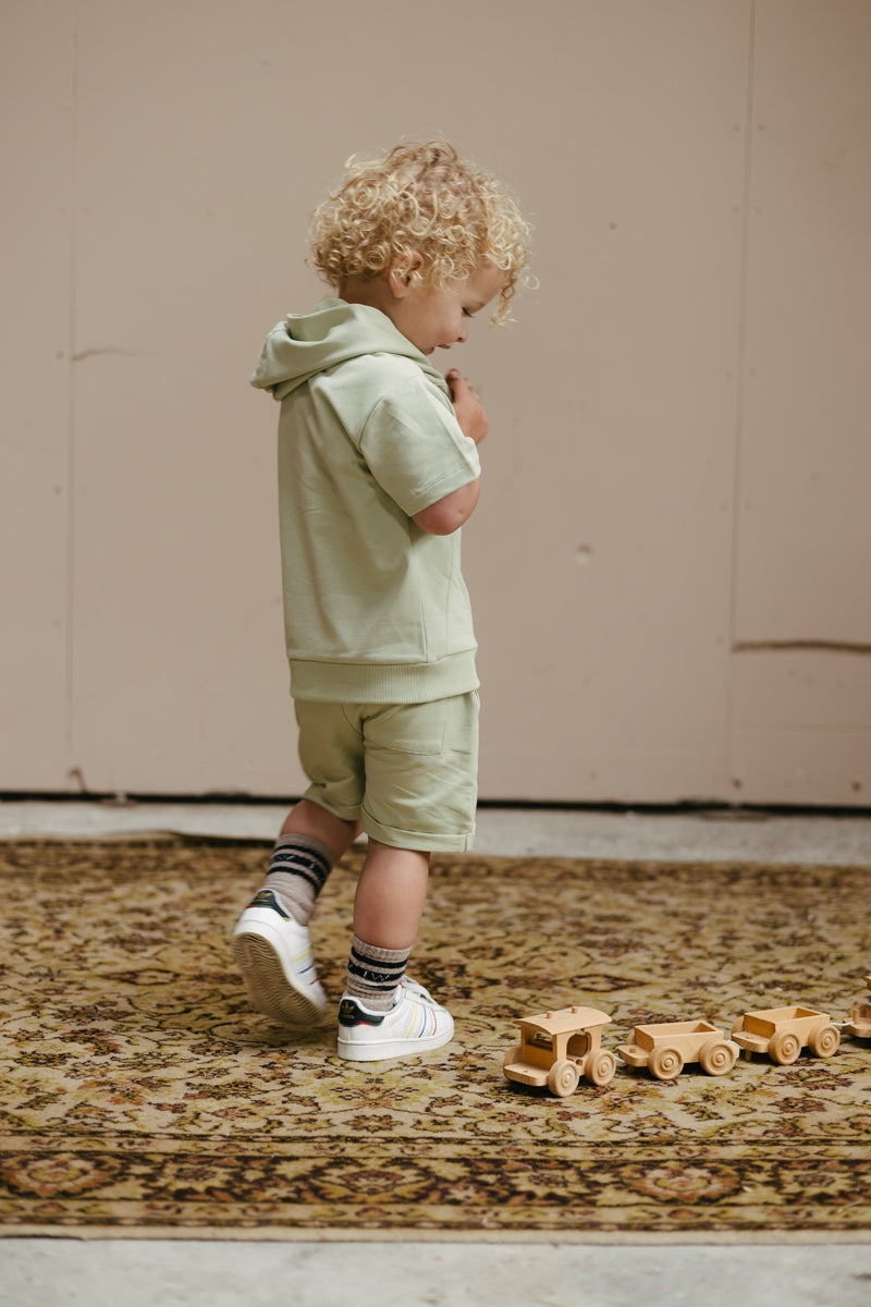 Trui Groen | Cedar Green