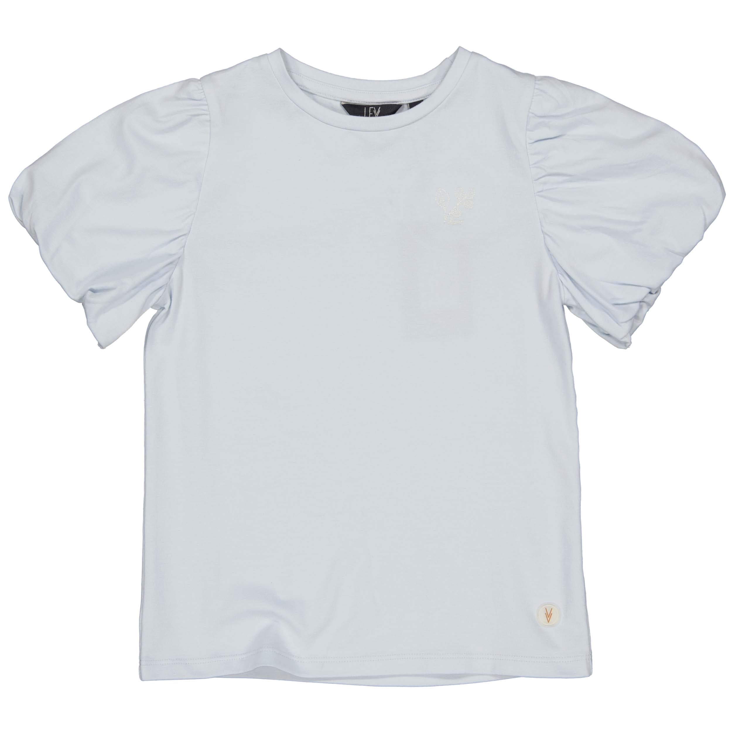 Shirt Blauw | Pastel Blue