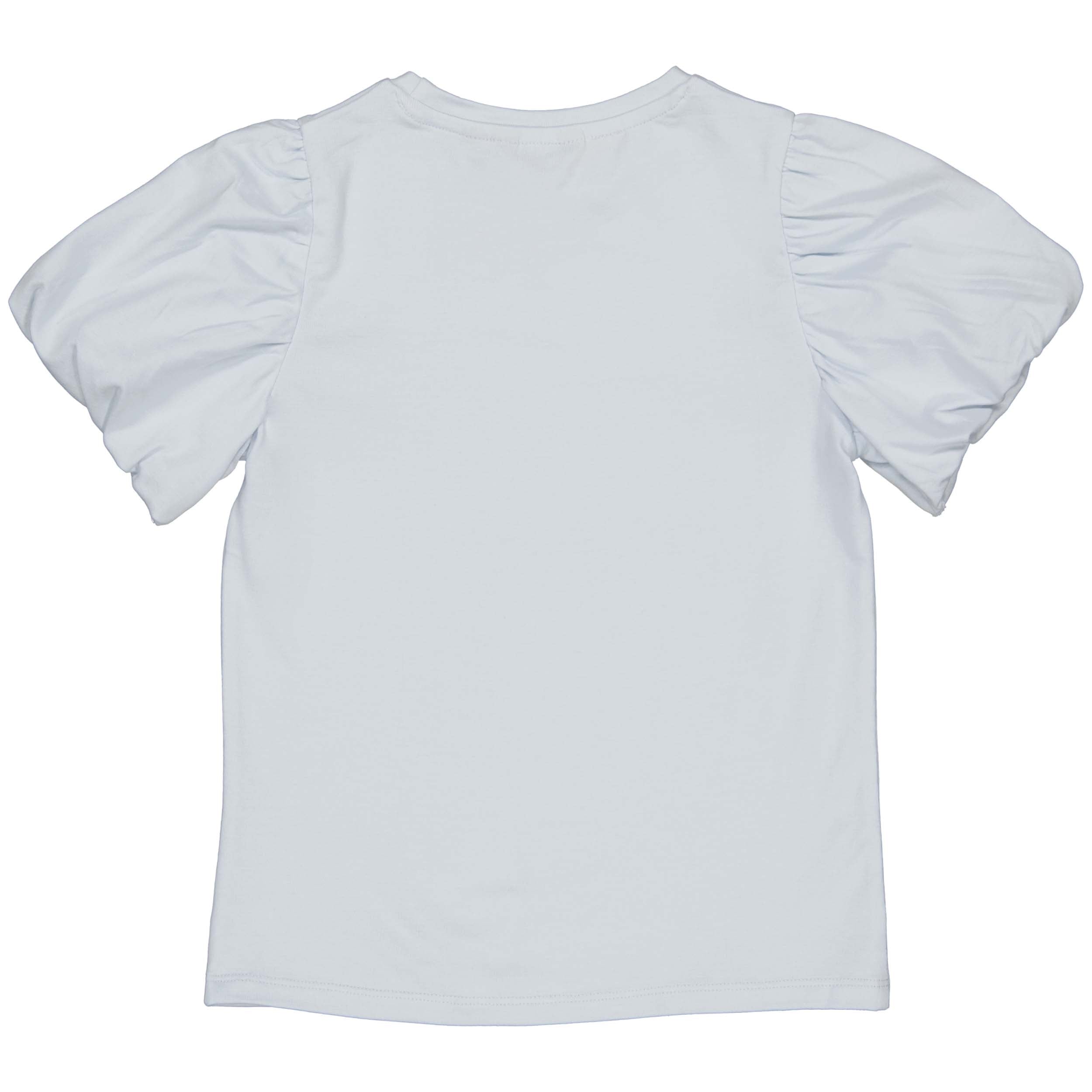 Shirt Blauw | Pastel Blue