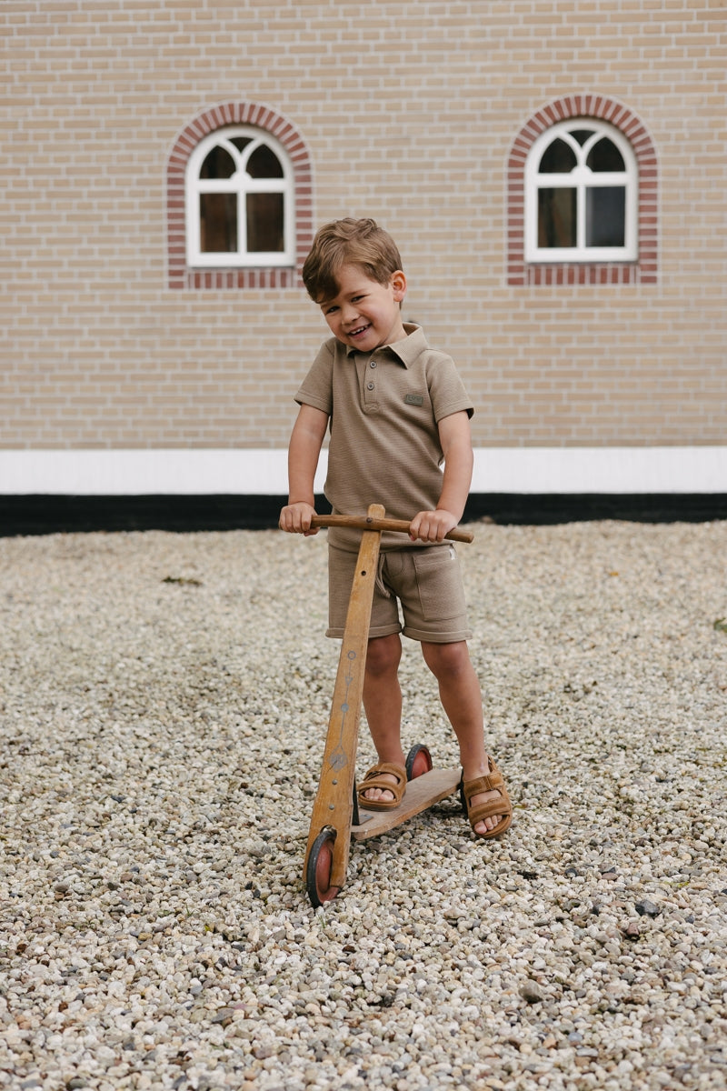 Broek Groen | Khaki Green