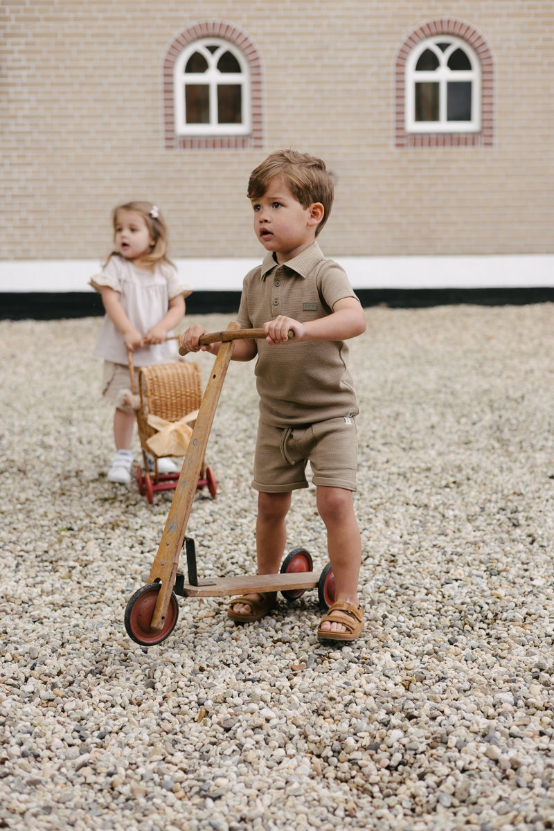 Broek Groen | Khaki Green