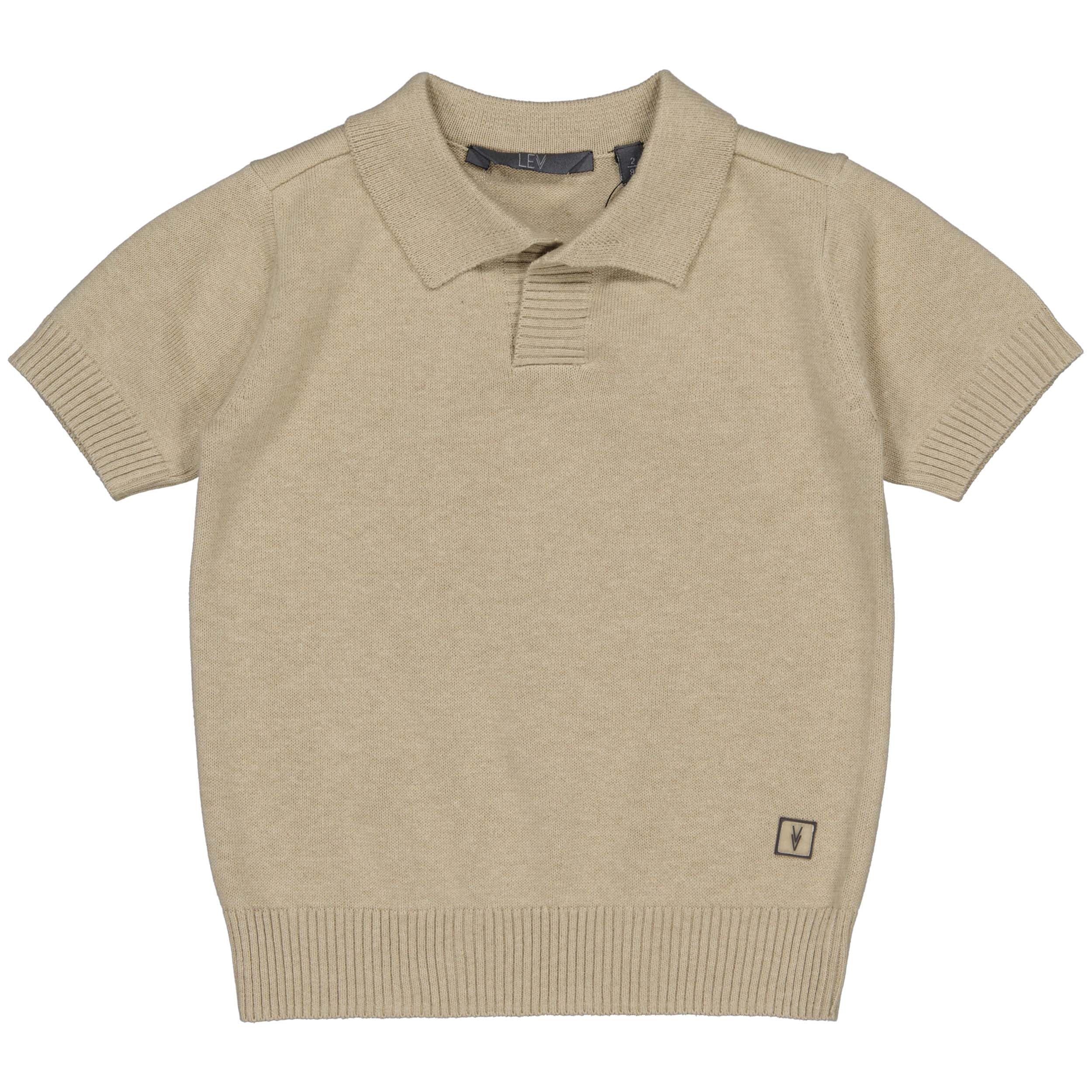 Shirt Beige bruin | Light Taupe