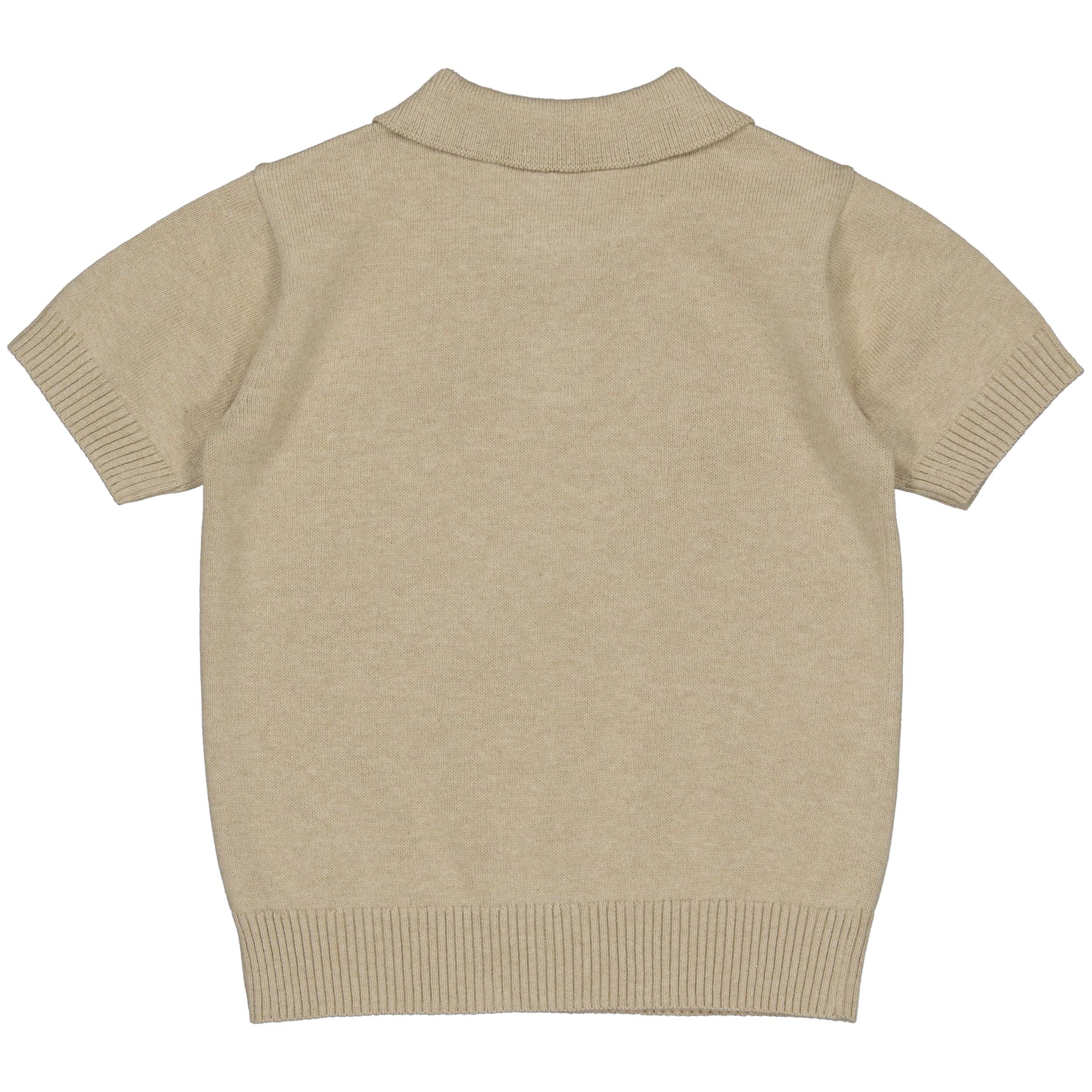 Shirt Beige bruin | Light Taupe