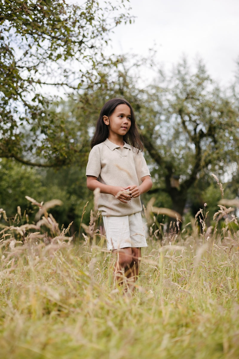 Shirt Beige bruin | Light Taupe