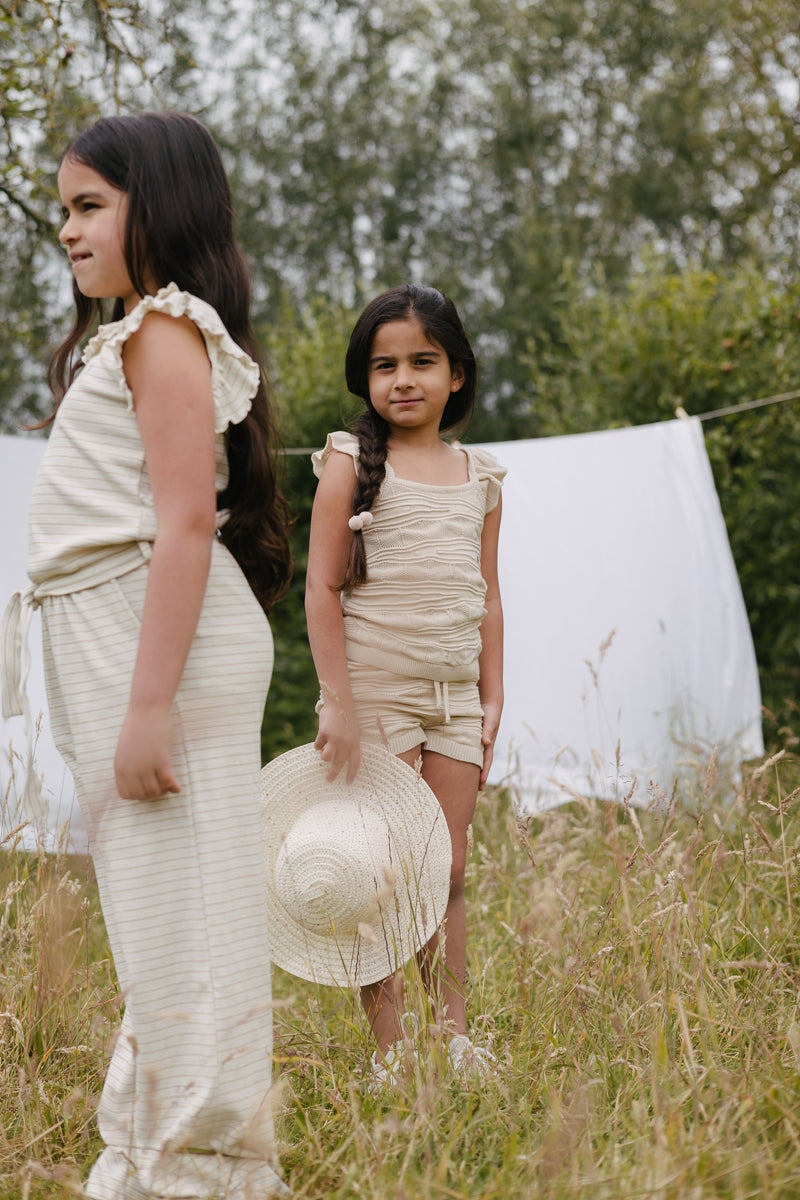 Hemd Cremefarbenes | Cotton Cream