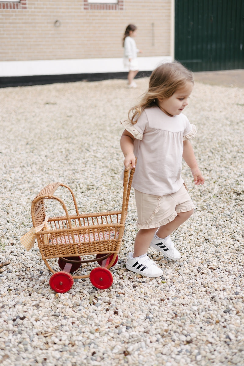 Broek Beige | Sand