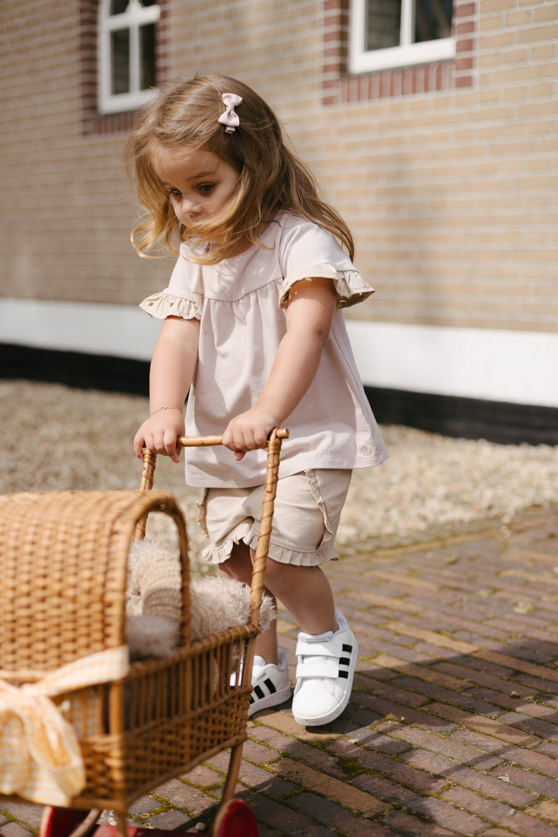 Broek Beige | Sand