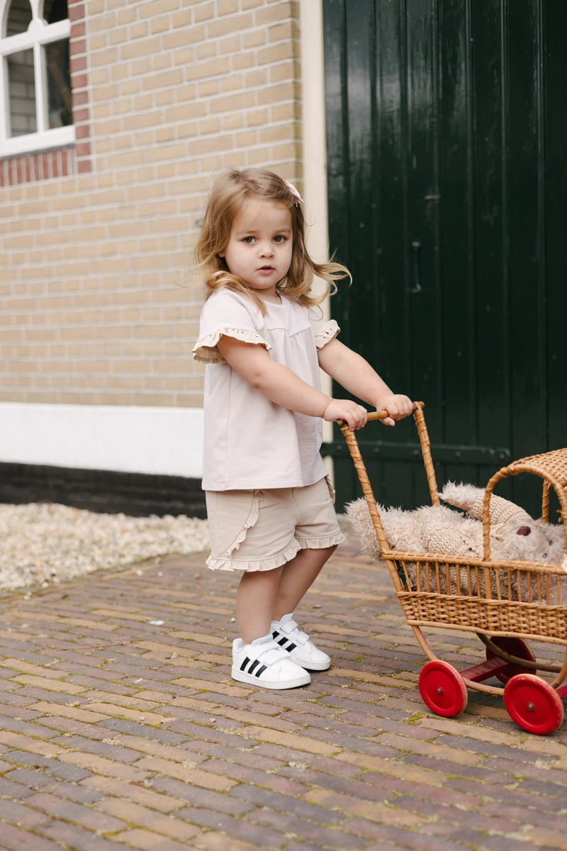 Broek Beige | Sand