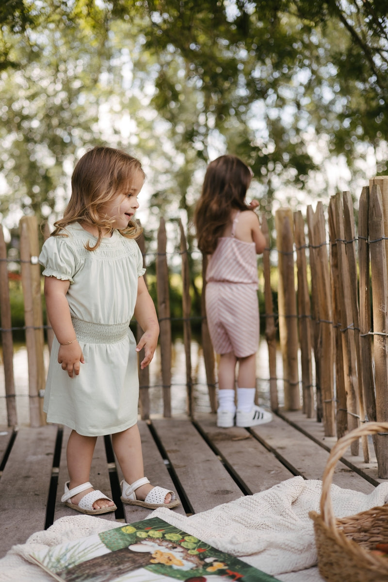 Jurk Groen | Mint
