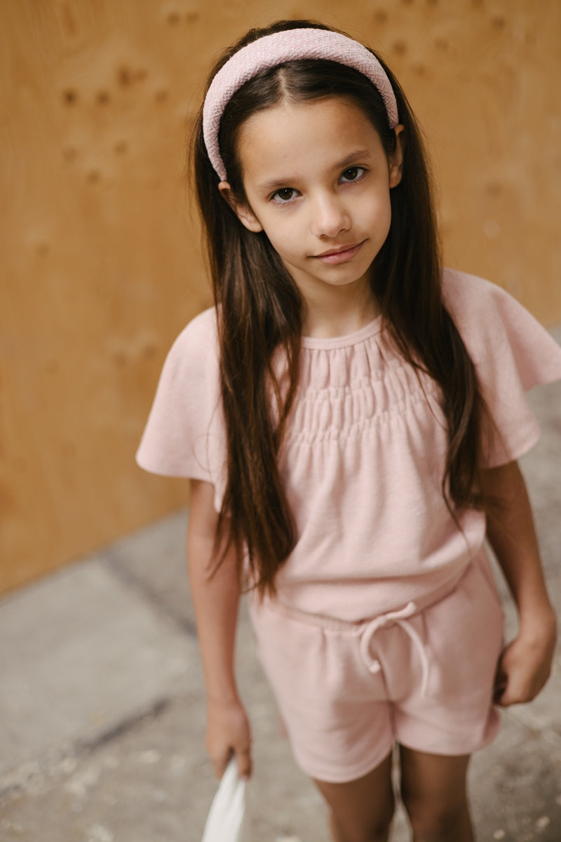 Shirt Roze | Light Pink