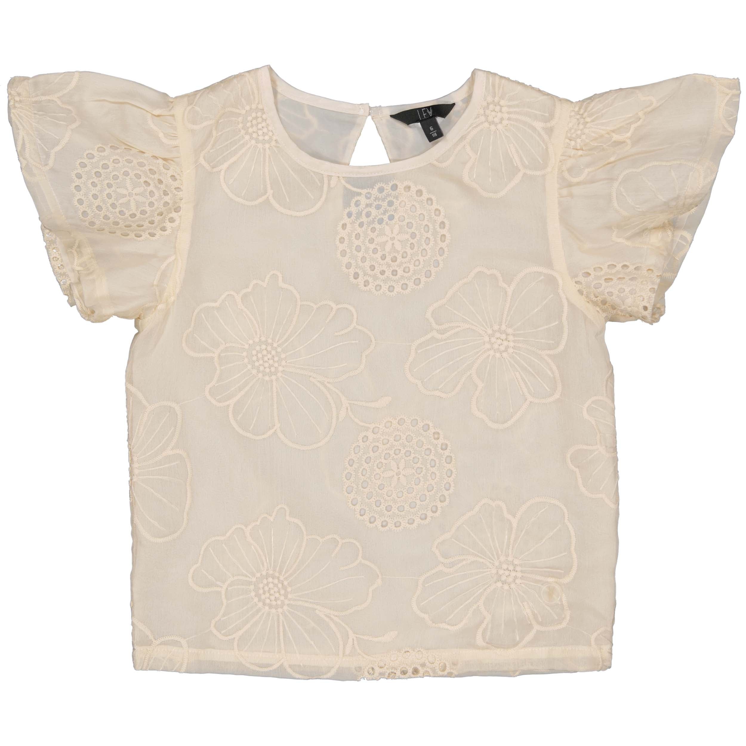 Shirt Créme | Cotton Cream