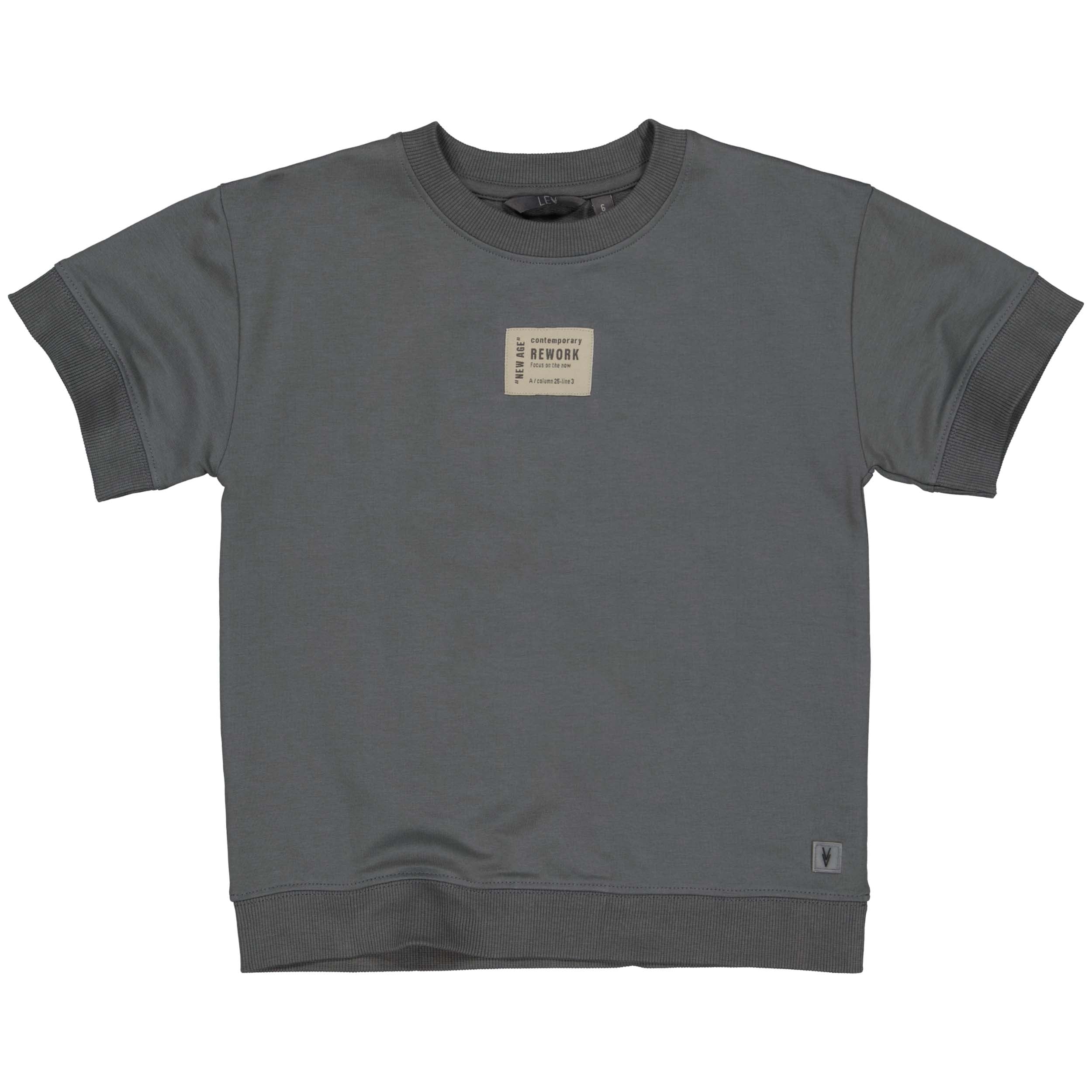 Trui Grijs | Grey Charcoal