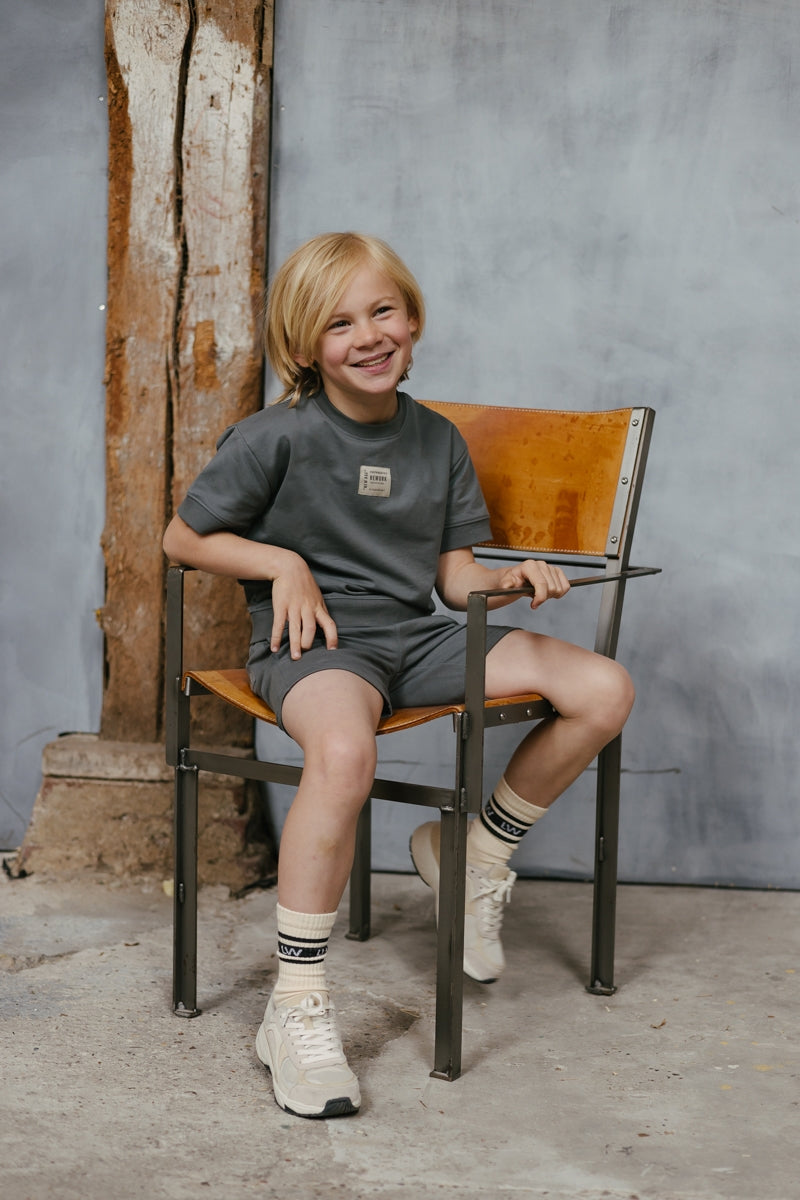 Trui Grijs | Grey Charcoal