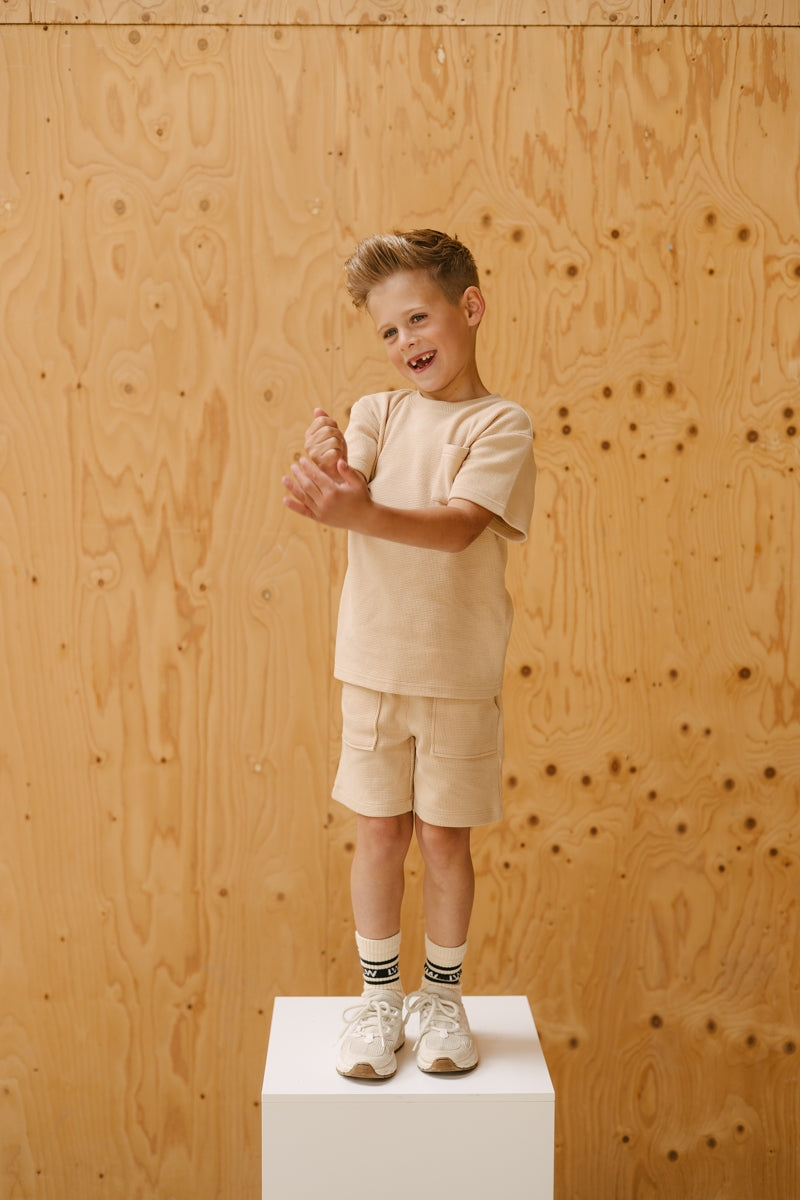 Broek Beige | Light Taupe