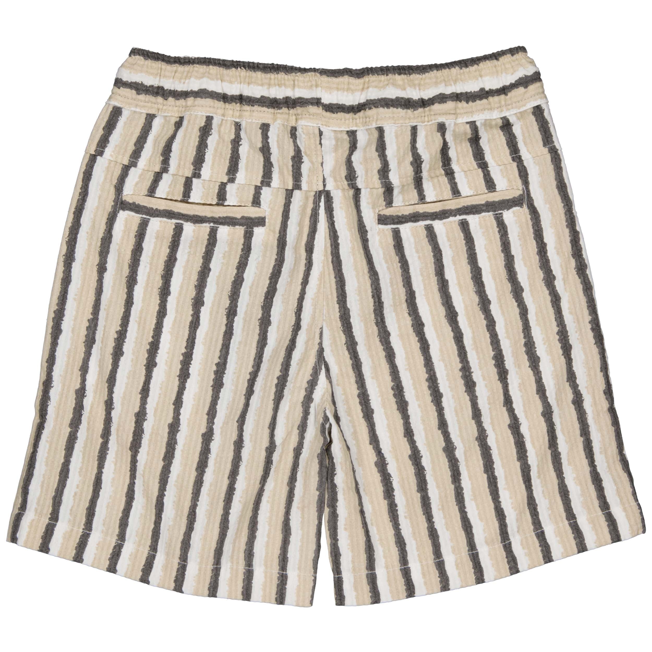 Broek Grijs | AOP Grey Stripe