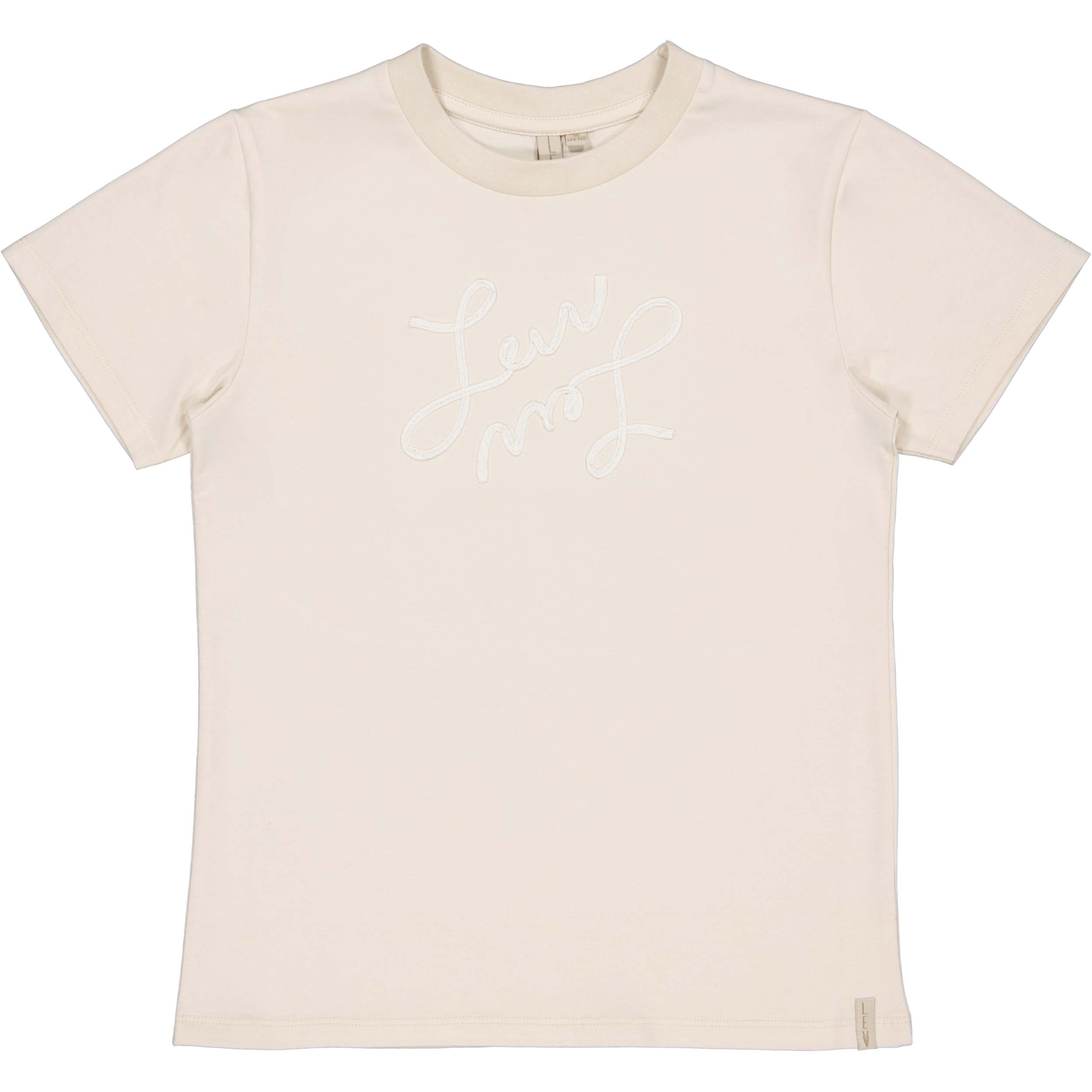Shirt ecru | Kit