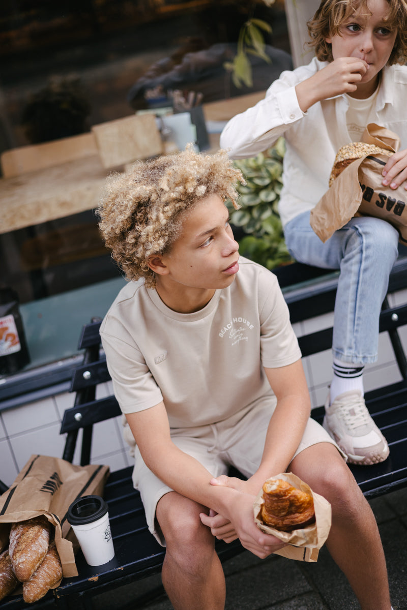 Shirt zand | Dessert Sand