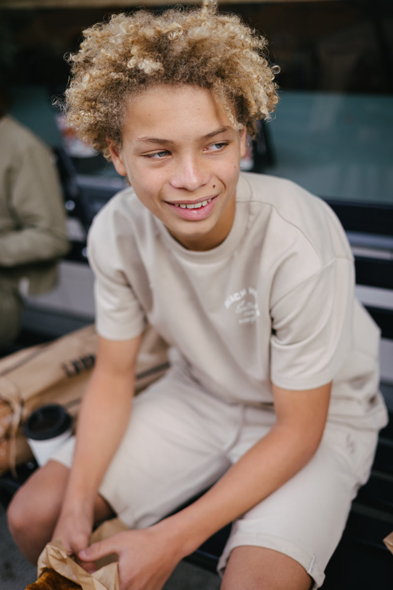 Broek lichtbeige | Light Beige