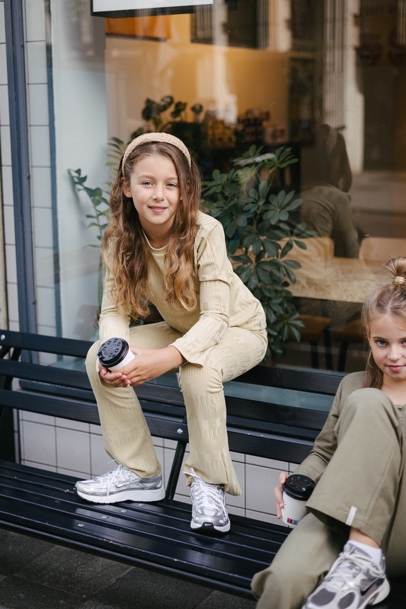 Flairbroek lichtgroen | Light Green