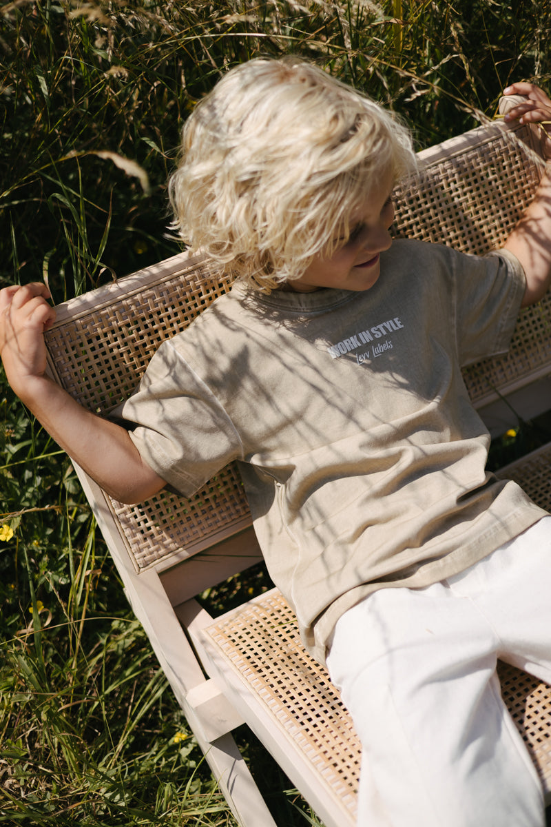 Shirt zand | Dessert Sand