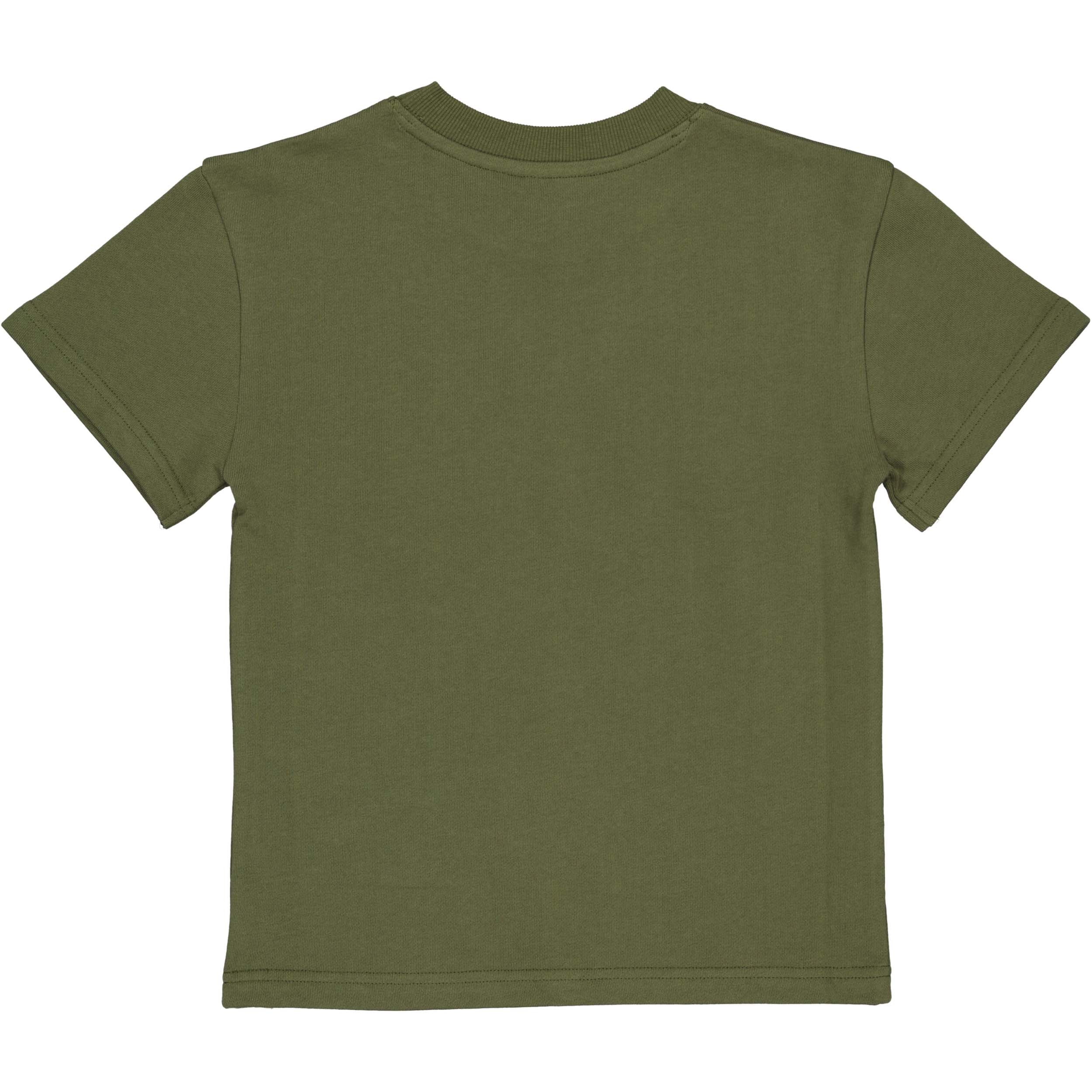 Shirt donkergroen | Dark Green