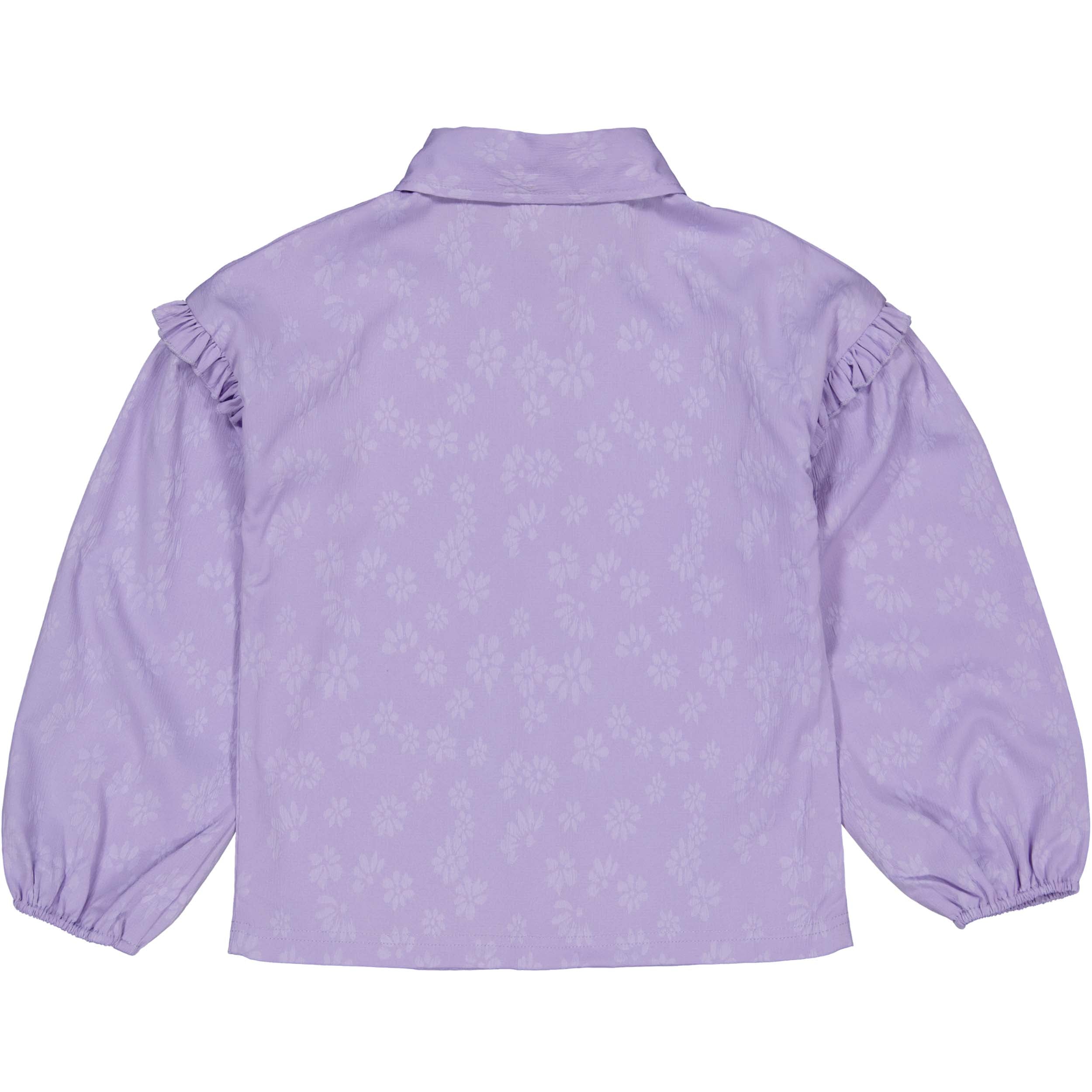 Blouse Lila | Lilac