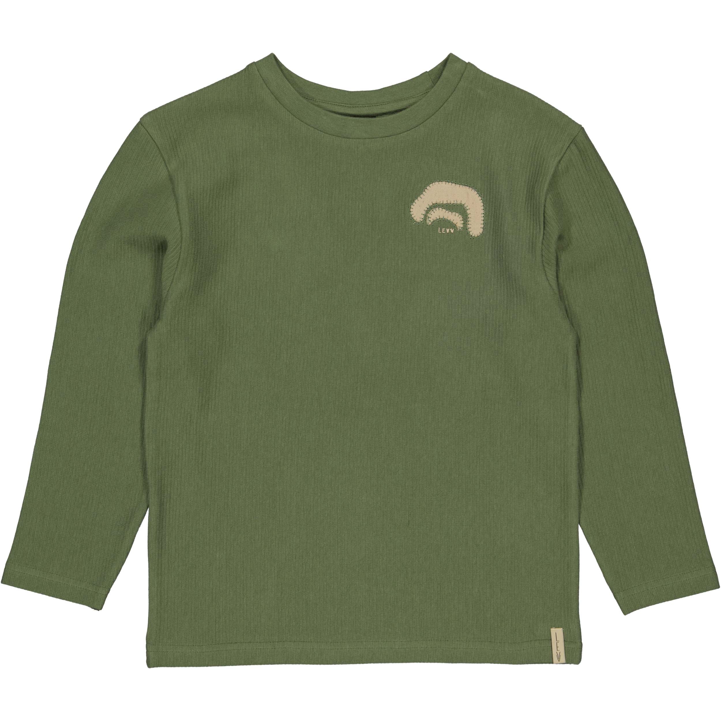 Shirt donkergroen | Dark Green