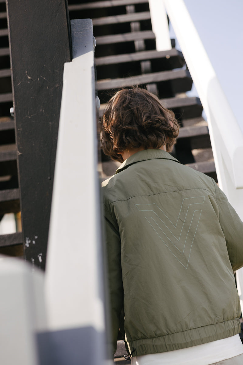 Jas donkergroen | Dark Green