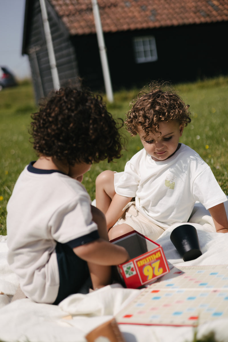 Shirt ivoorwit | Ivory White