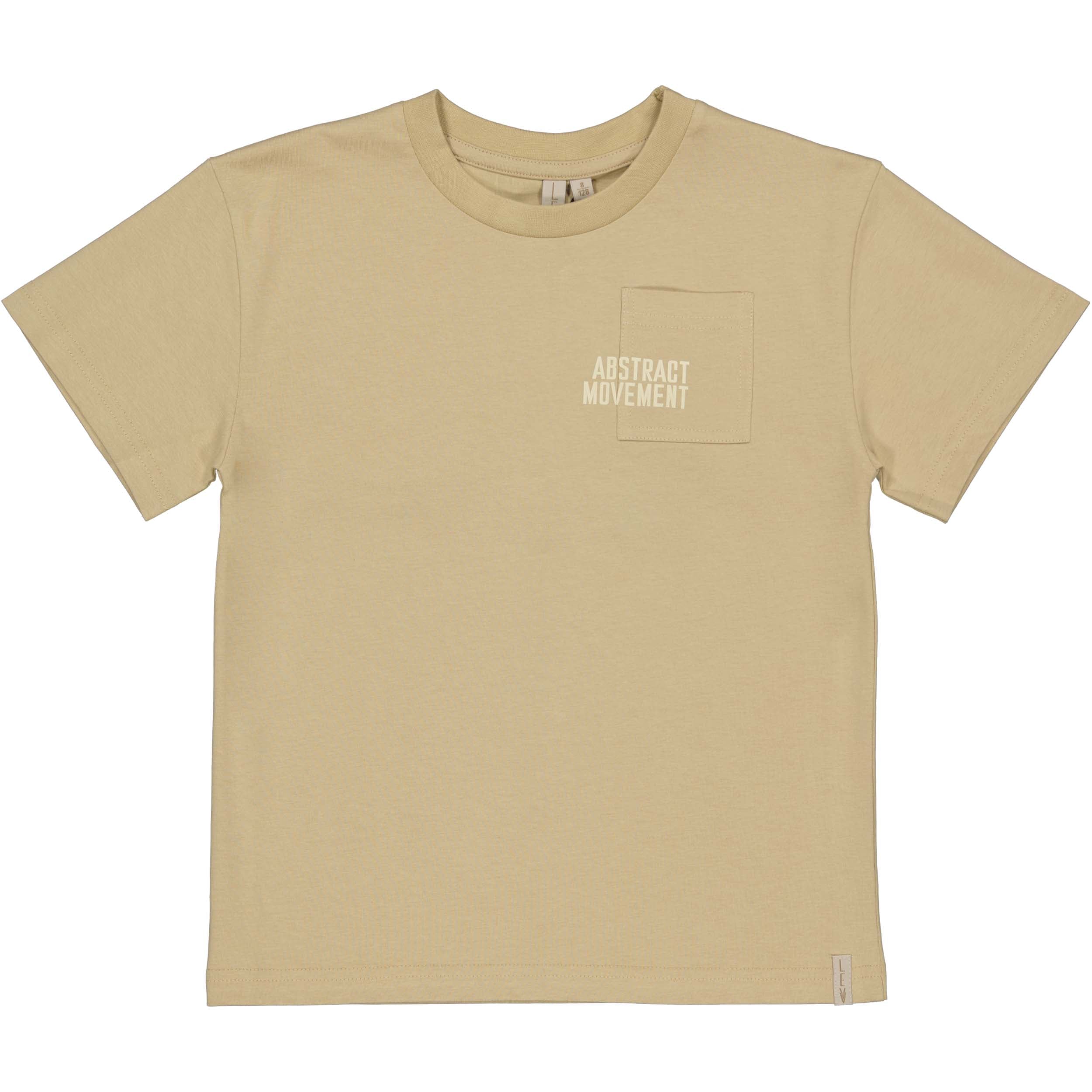 Shirt licht zand | Light Sand