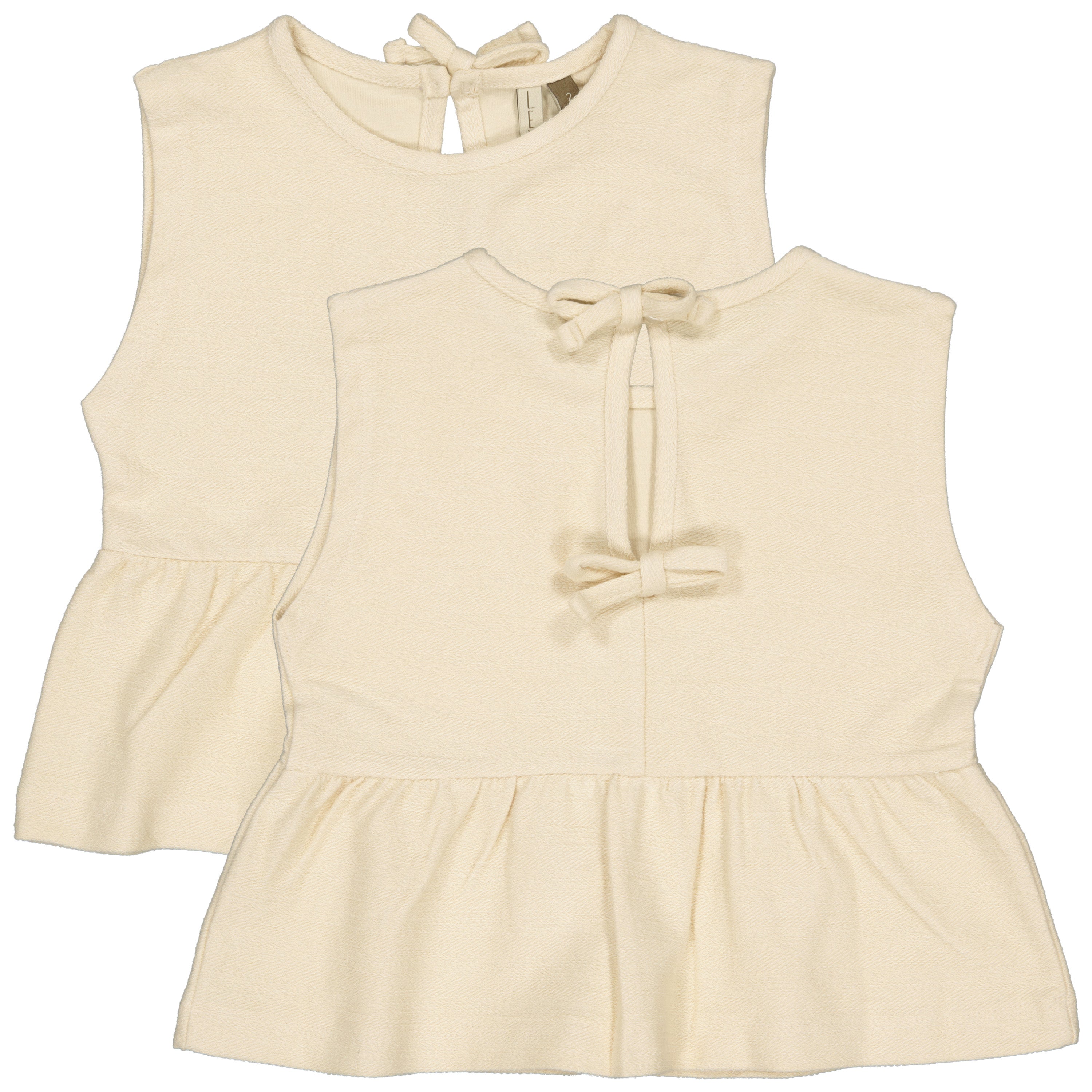 Blouse havermout | Oatmeal