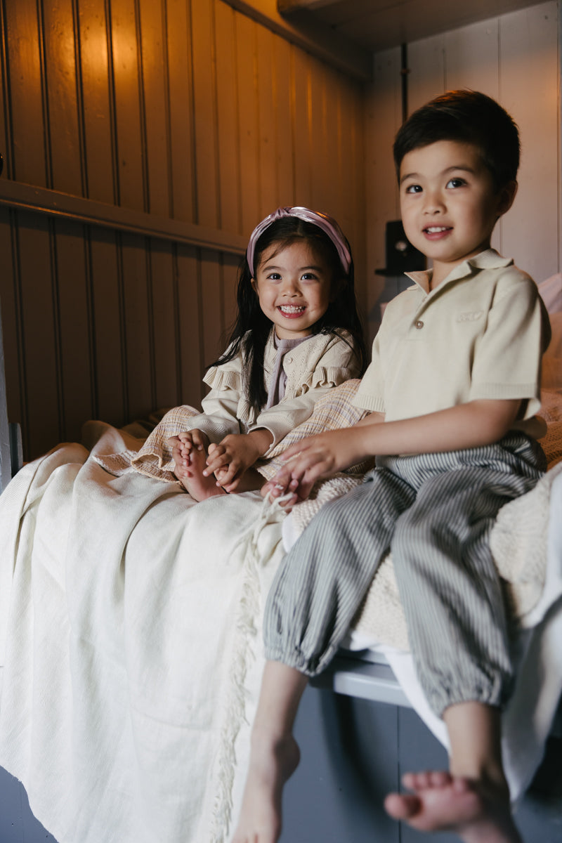 Poloshirt beige | Beige