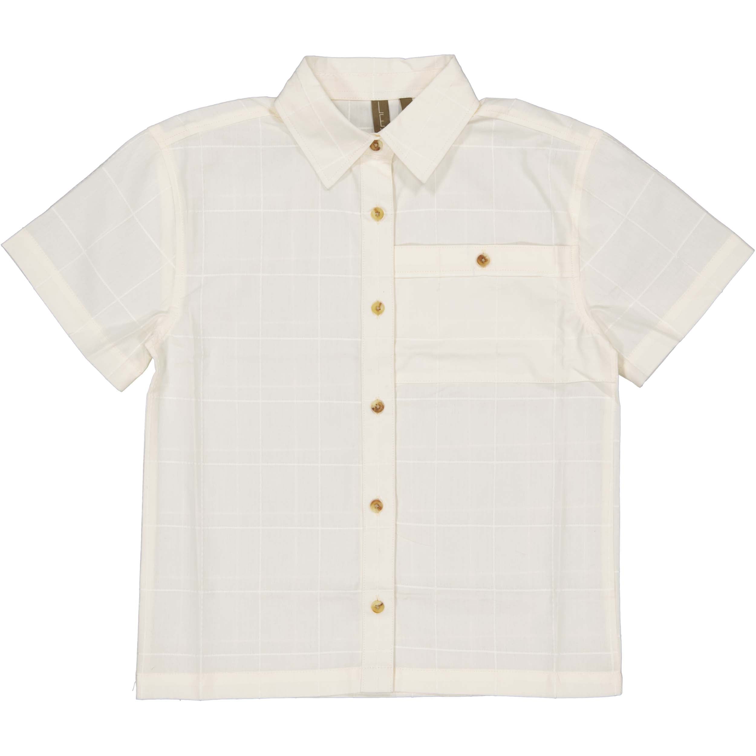 Blouse ivoorwit | Ivory White