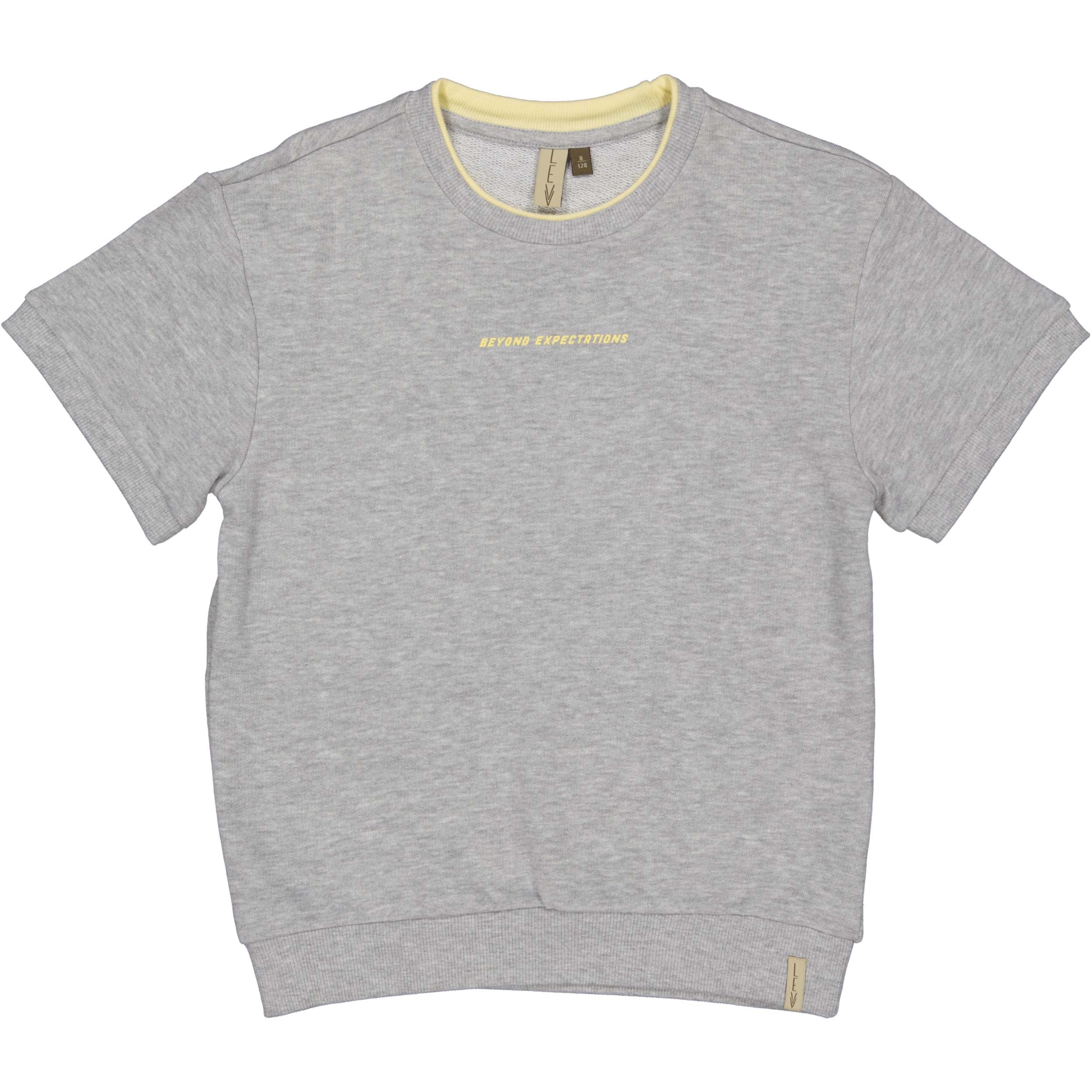 Sweater grijs | Grey Melee