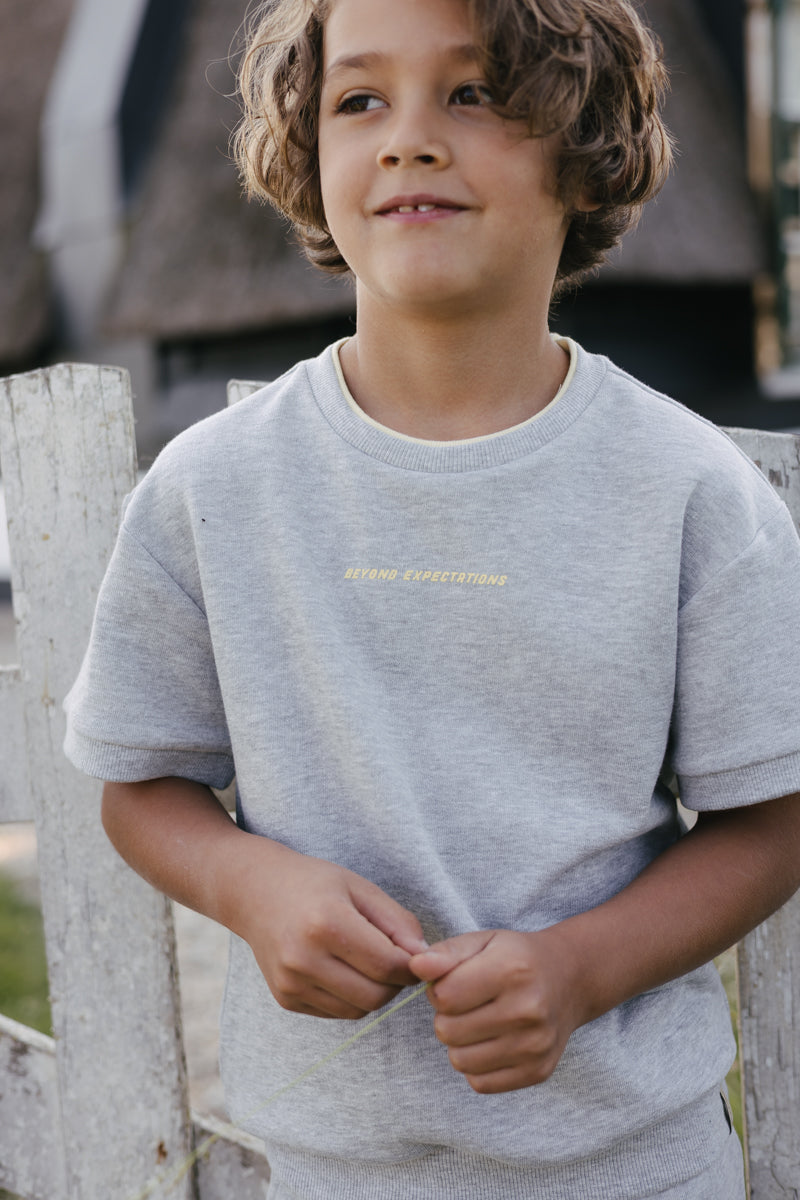 Sweater grijs | Grey Melee