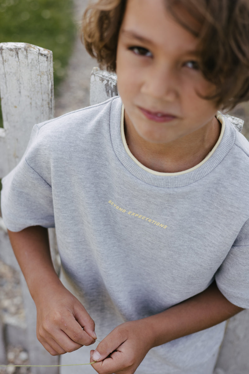 Sweater grijs | Grey Melee